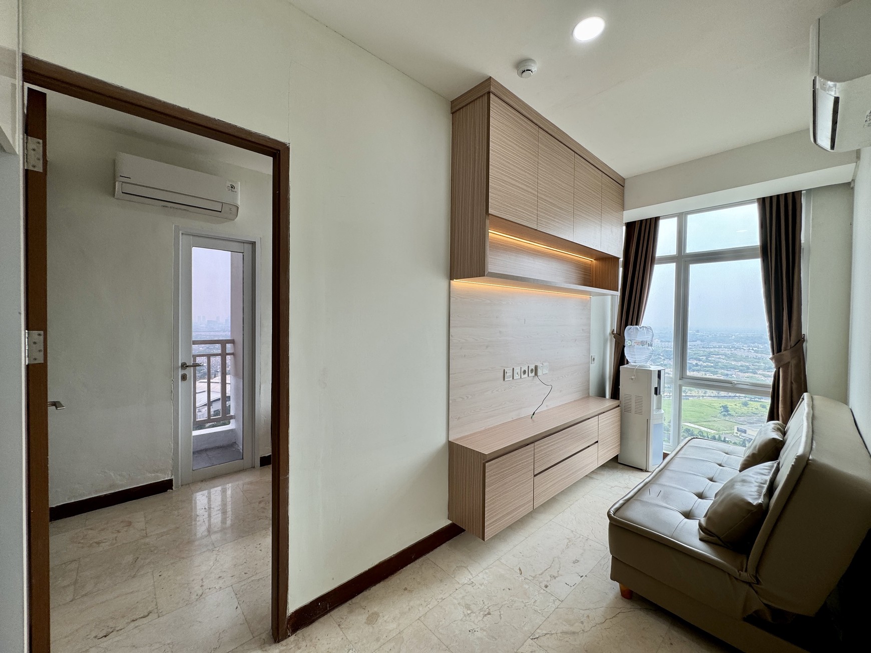 Disewa Apartemen B Residence, BSD City