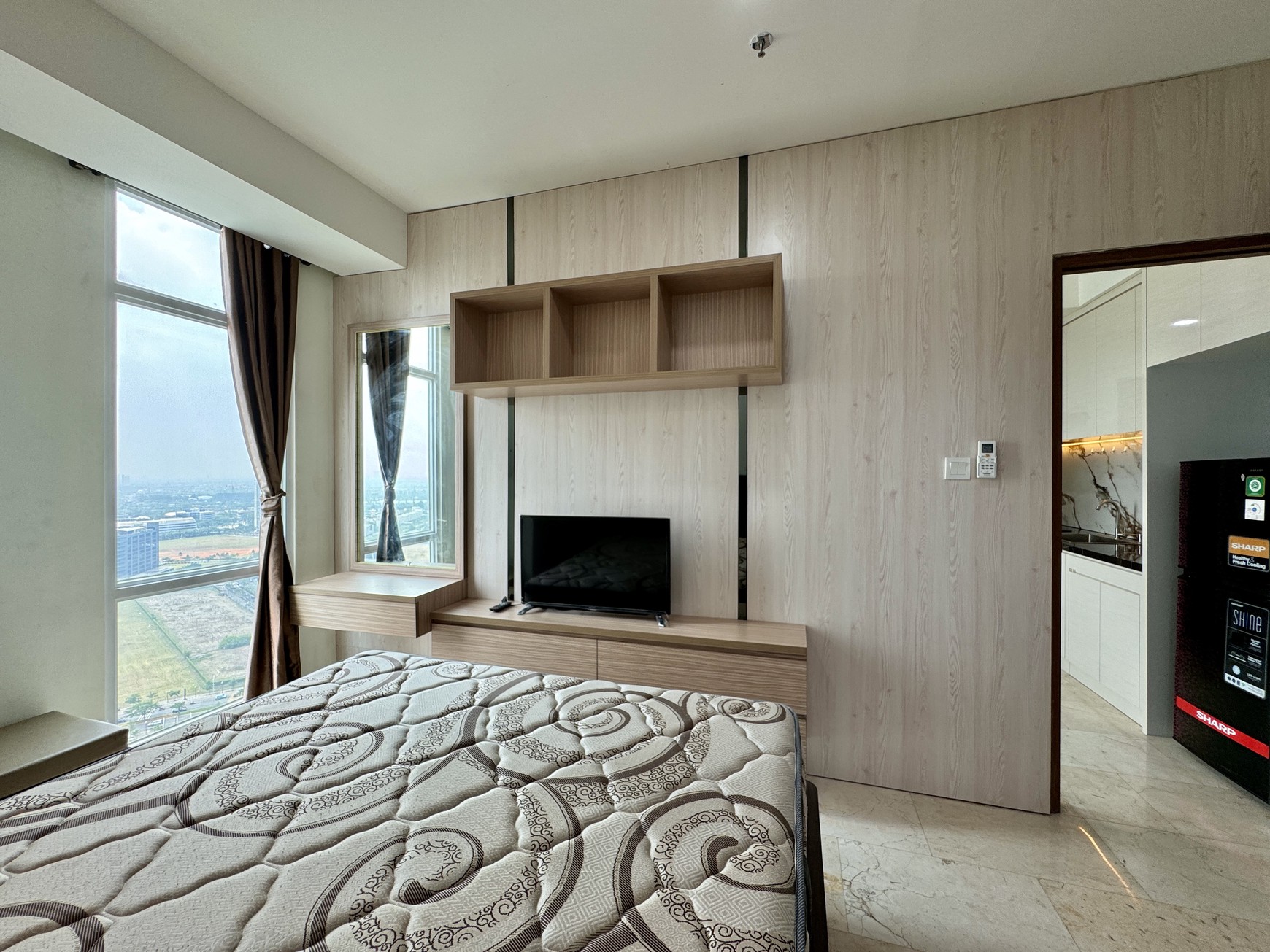 Disewa Apartemen B Residence, BSD City