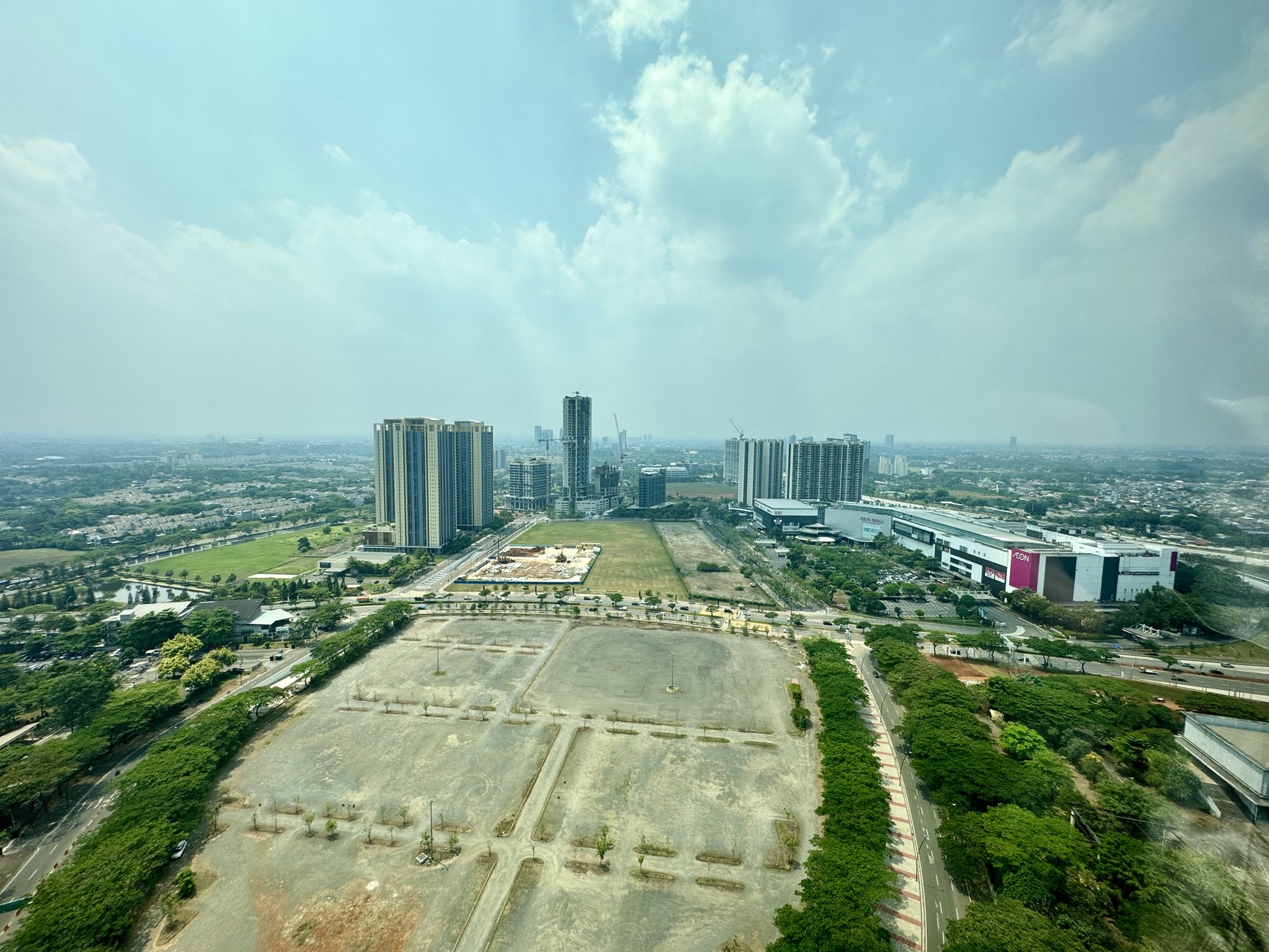 Disewa Apartemen B Residence, BSD City