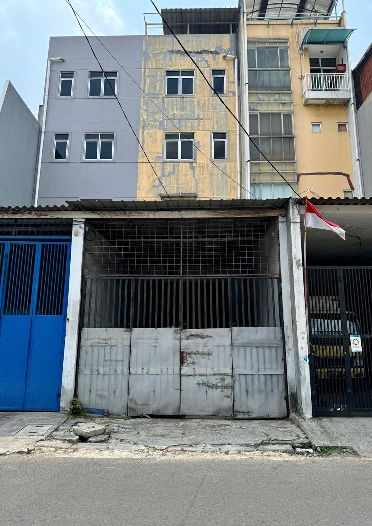 Dijual Ruko di Roa Malaka, Jakarta Barat