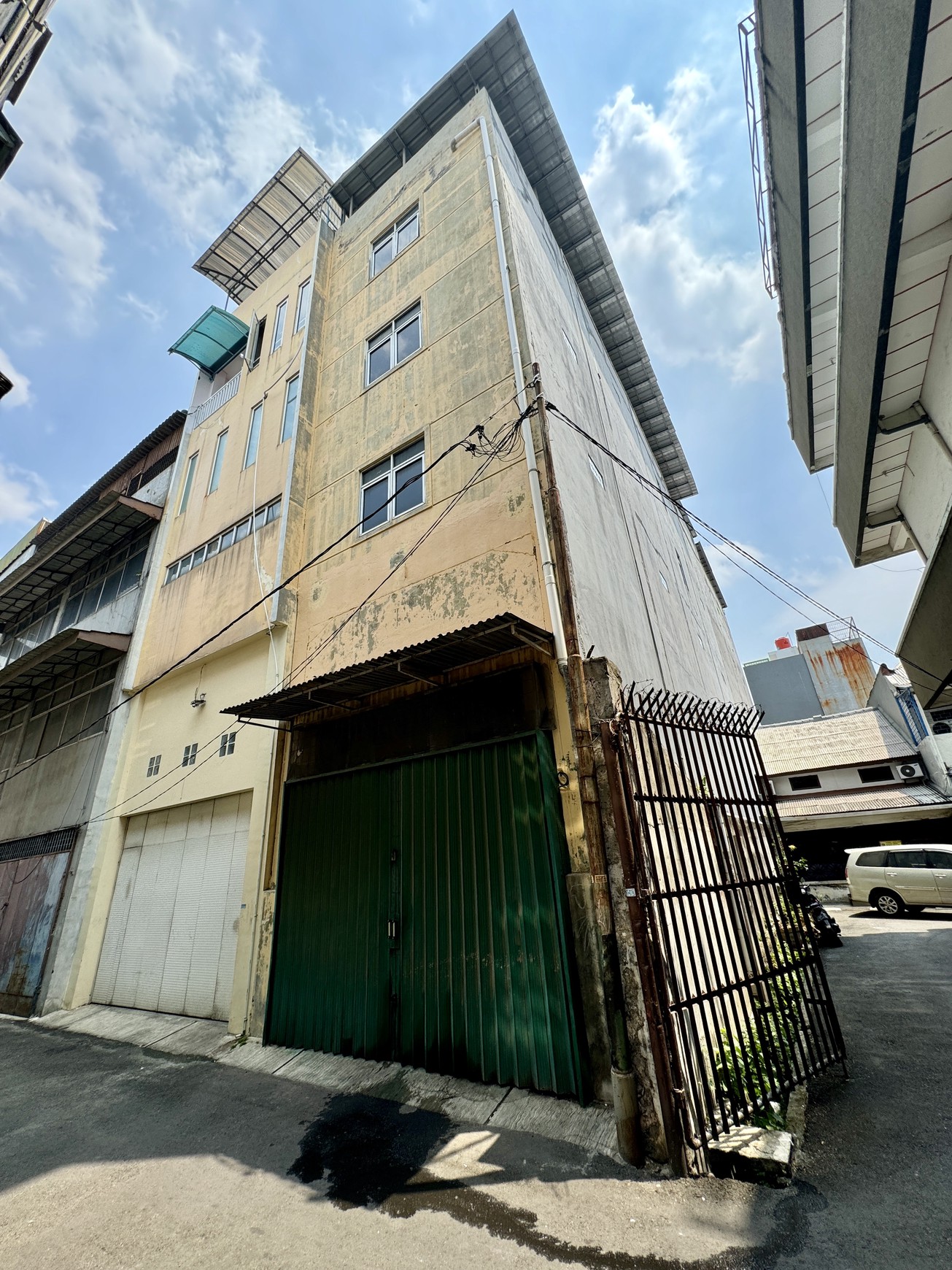 Dijual Ruko di Roa Malaka, Jakarta Barat