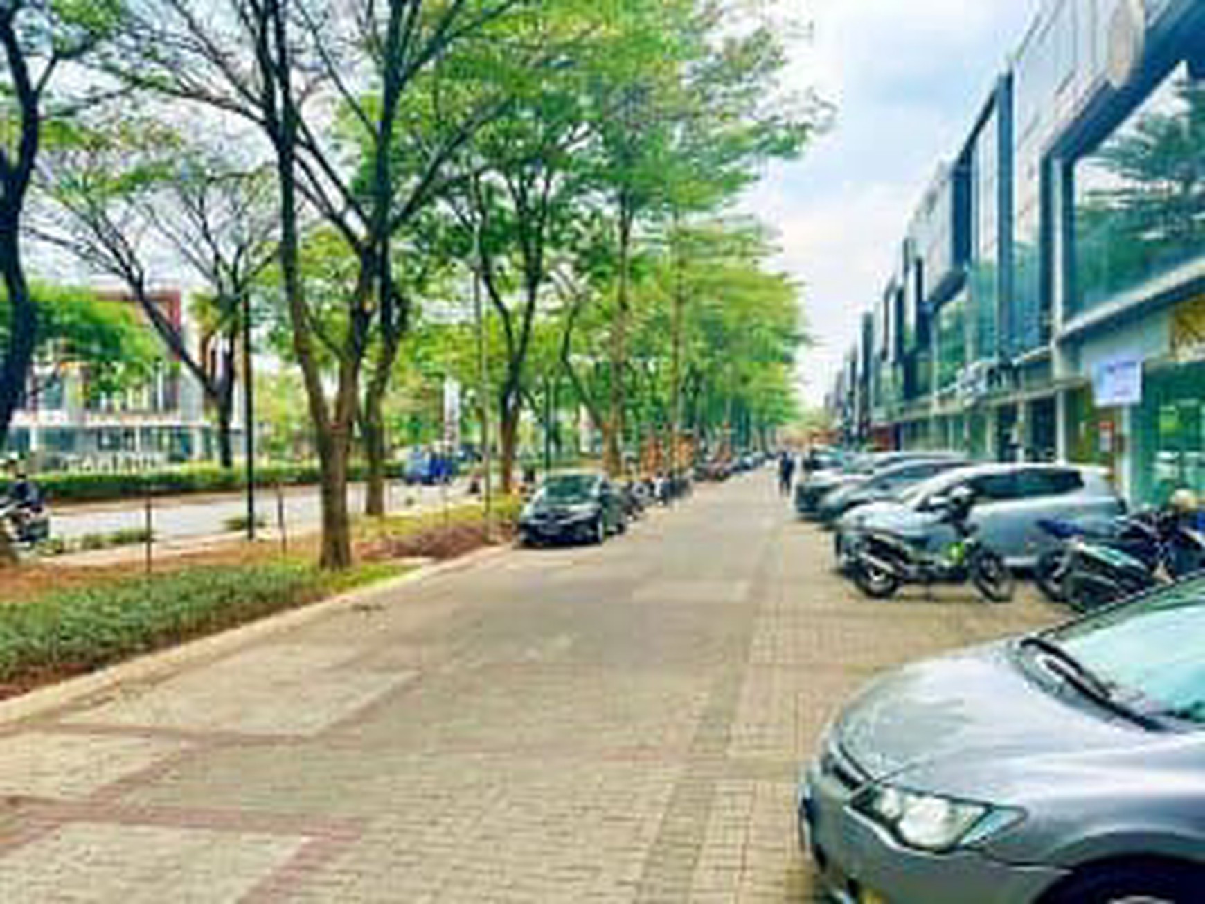 Dijual Ruko Gandeng di The Icon Business Park, BSD City