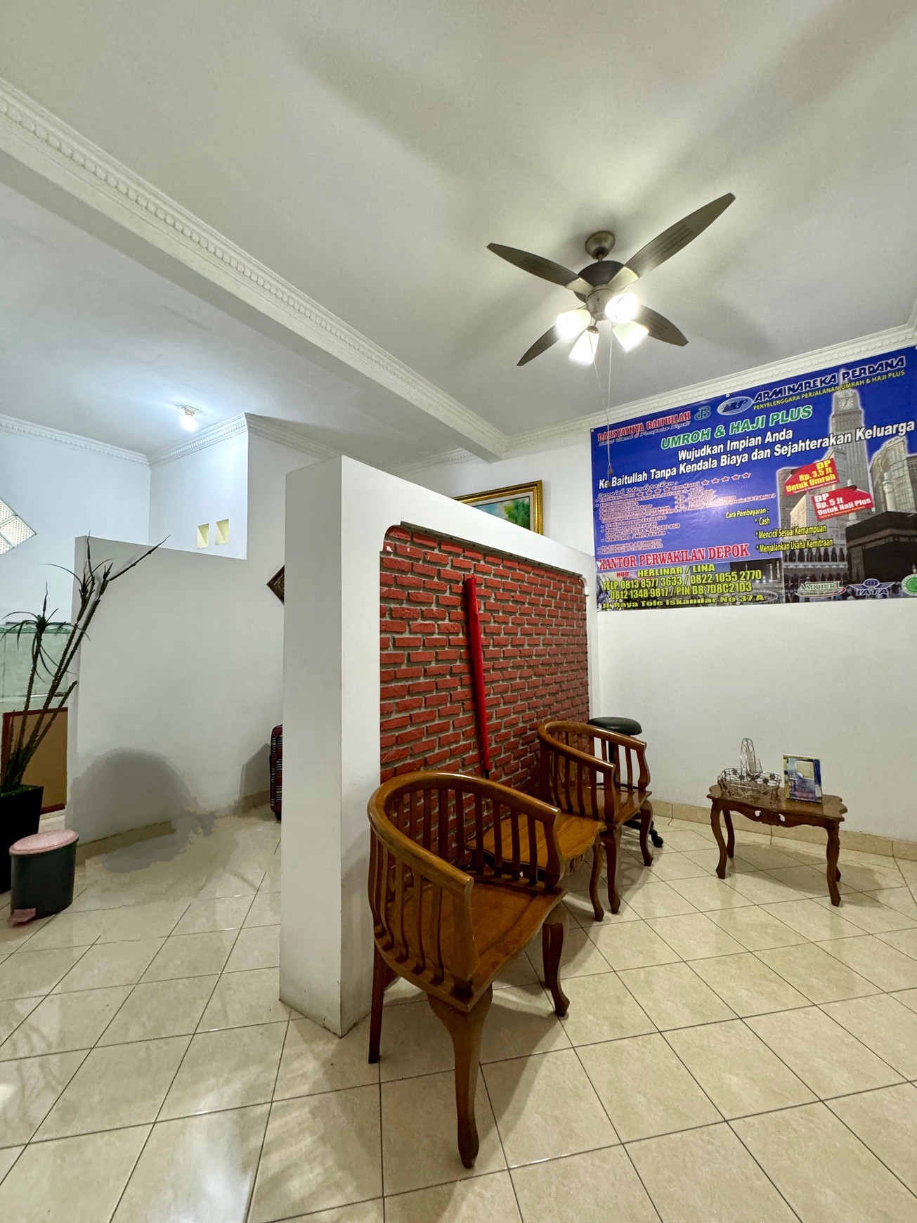 Dijual Ruko dan Rumah Kos di Tole Iskandar, Depok