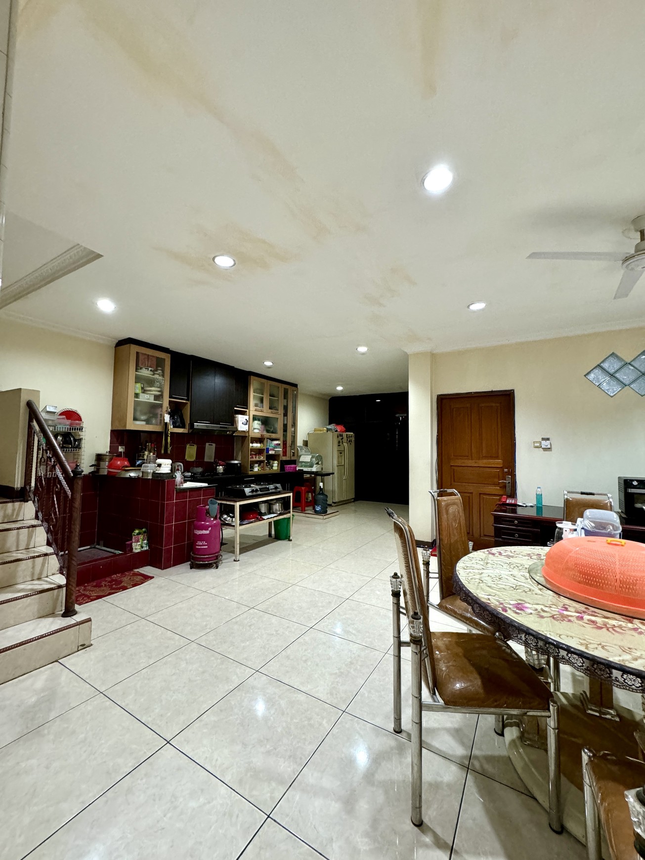 Dijual Ruko Gandeng di Blandongan, Tambora Jakarta Barat