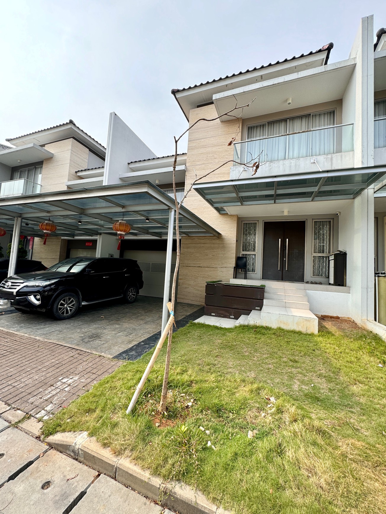 Dijual Rumah Mewah di Cluster Violin Golf Island, PIK