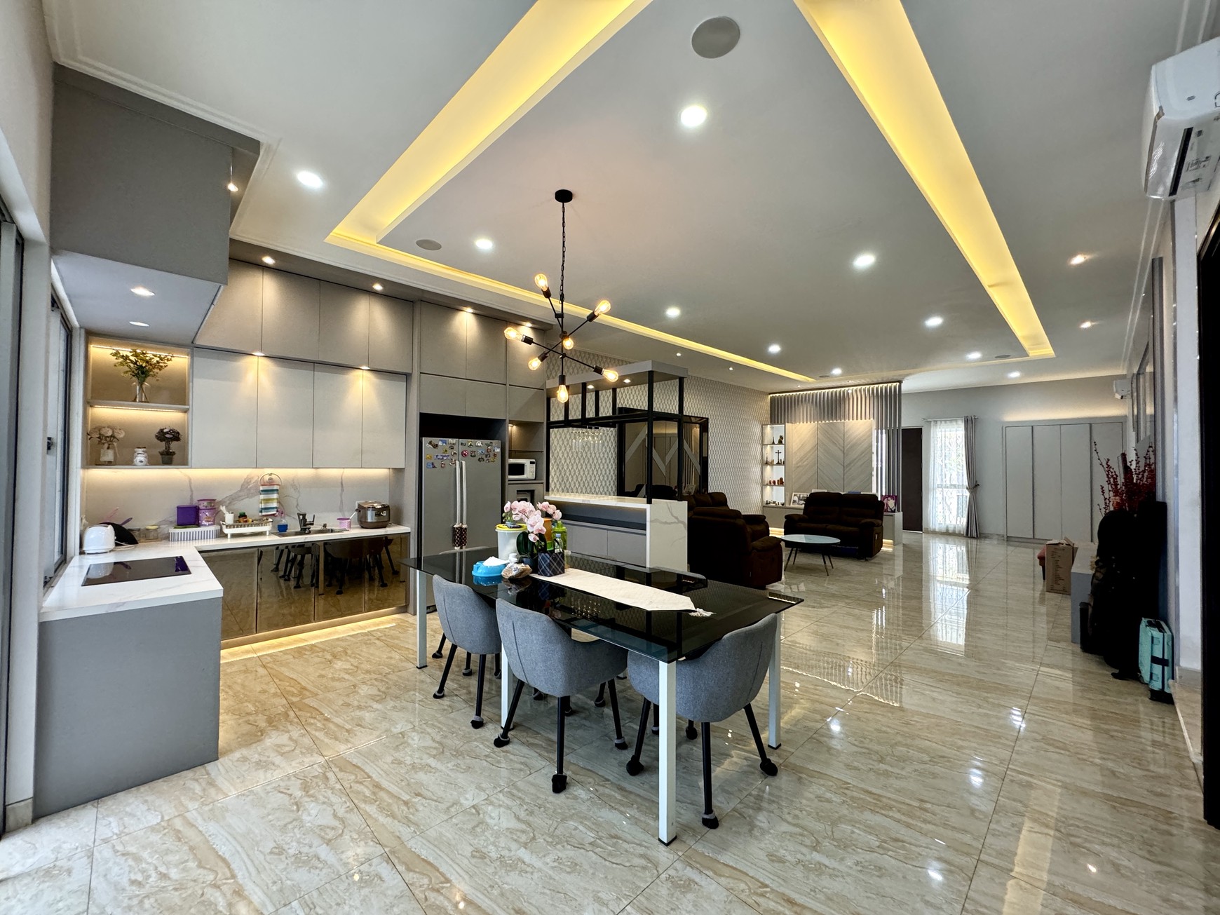 Dijual Rumah Mewah di Cluster Violin Golf Island, PIK