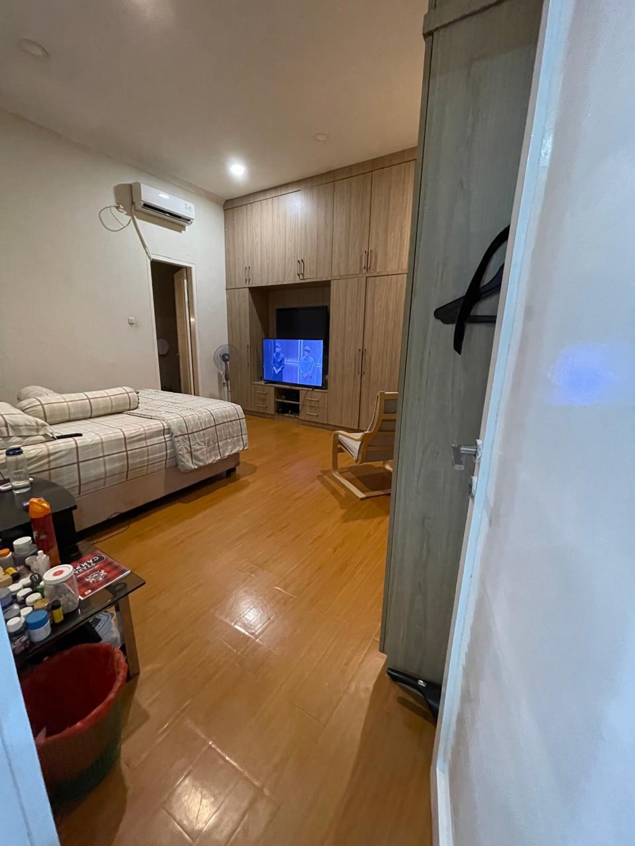 Dijual rumah di kavling polri jelambar