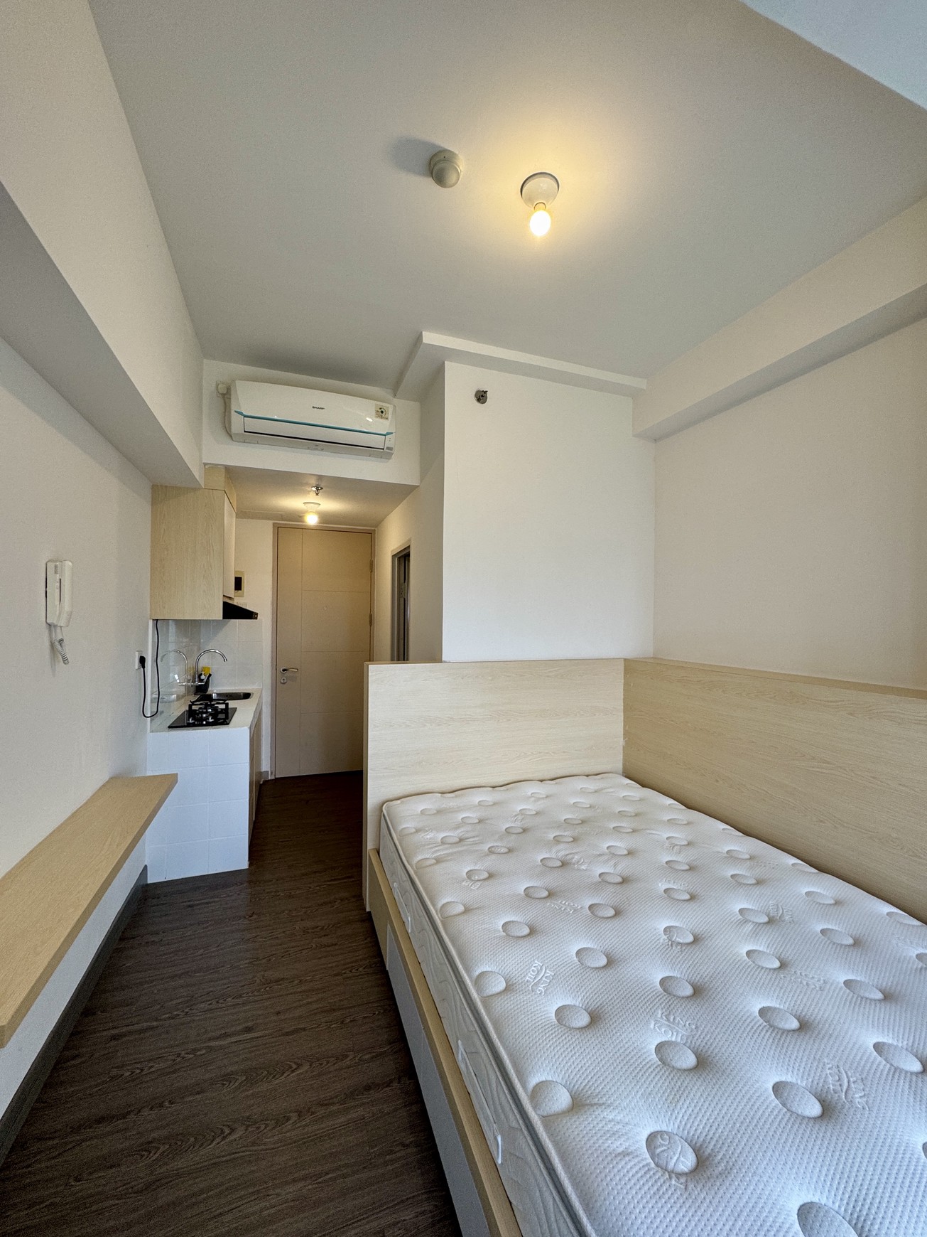 Disewa Apartemen Tokyo Riverside Tower Fuji, Pik2 