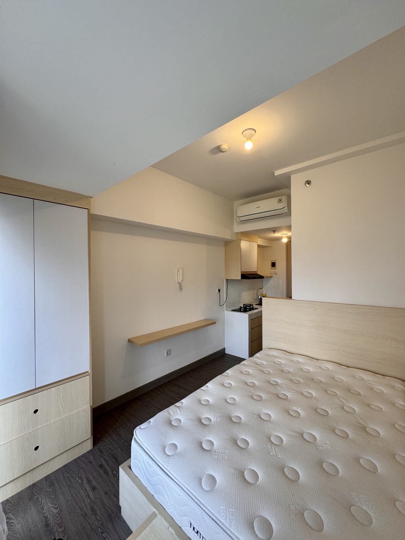 Disewa Apartemen Tokyo Riverside Tower Fuji, Pik2 