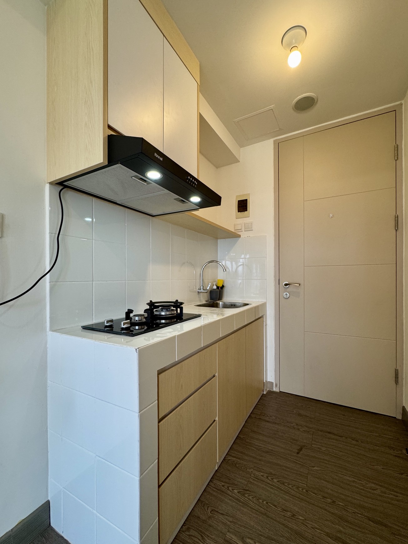 Disewa Apartemen Tokyo Riverside Tower Fuji, Pik2 