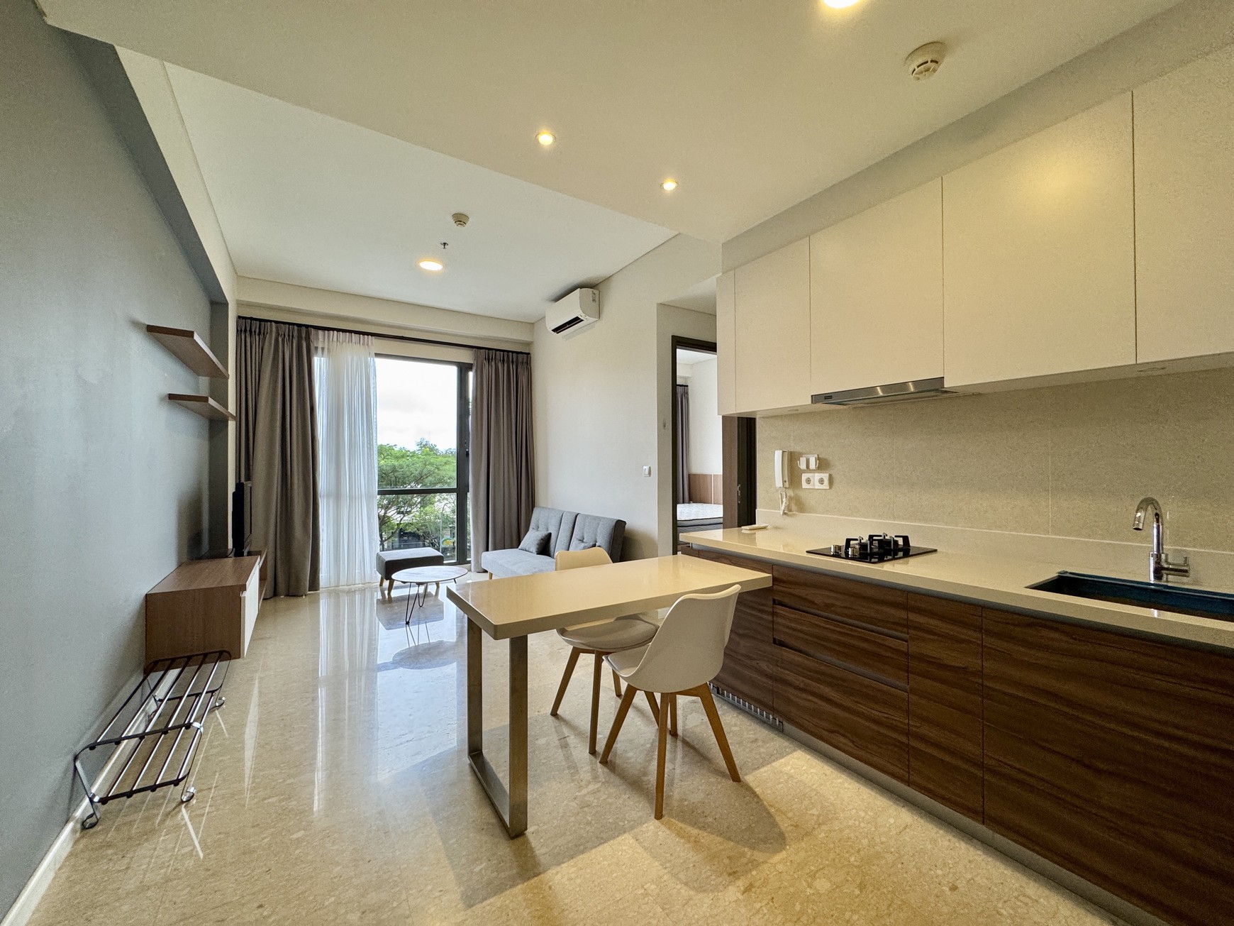 For Rent Marigold Nava Park Apartment, BSD City