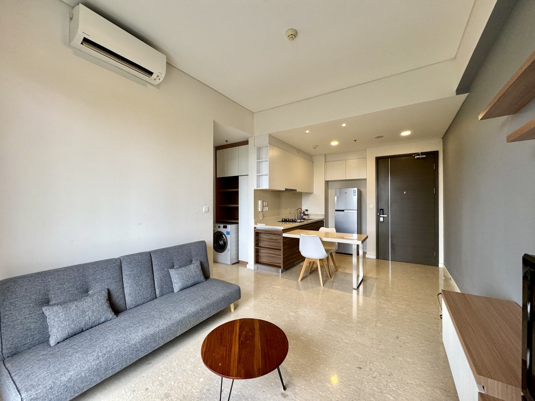 For Rent Marigold Nava Park Apartment, BSD City