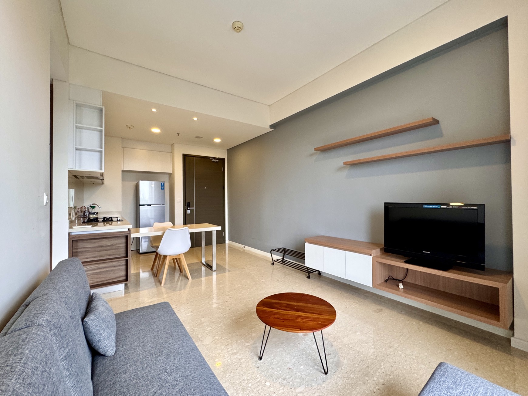 For Rent Marigold Nava Park Apartment, BSD City