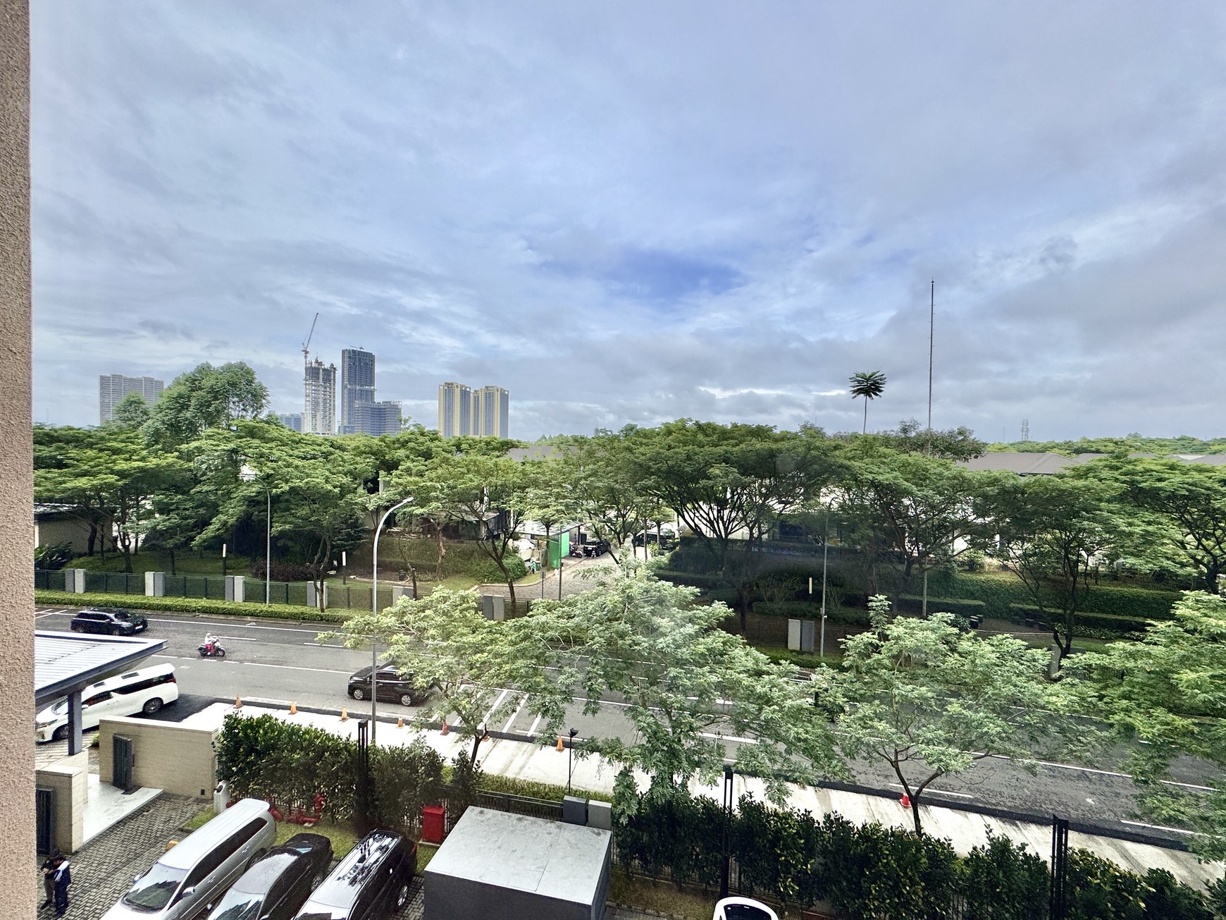 For Rent Marigold Nava Park Apartment, BSD City
