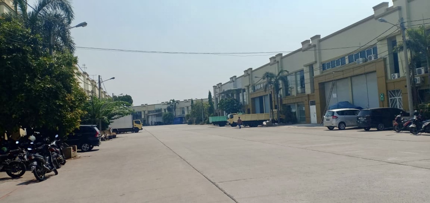 Disewa Gudang di Pergudangan Prima Centre Pesing Pogglar, Jakarta Barat
