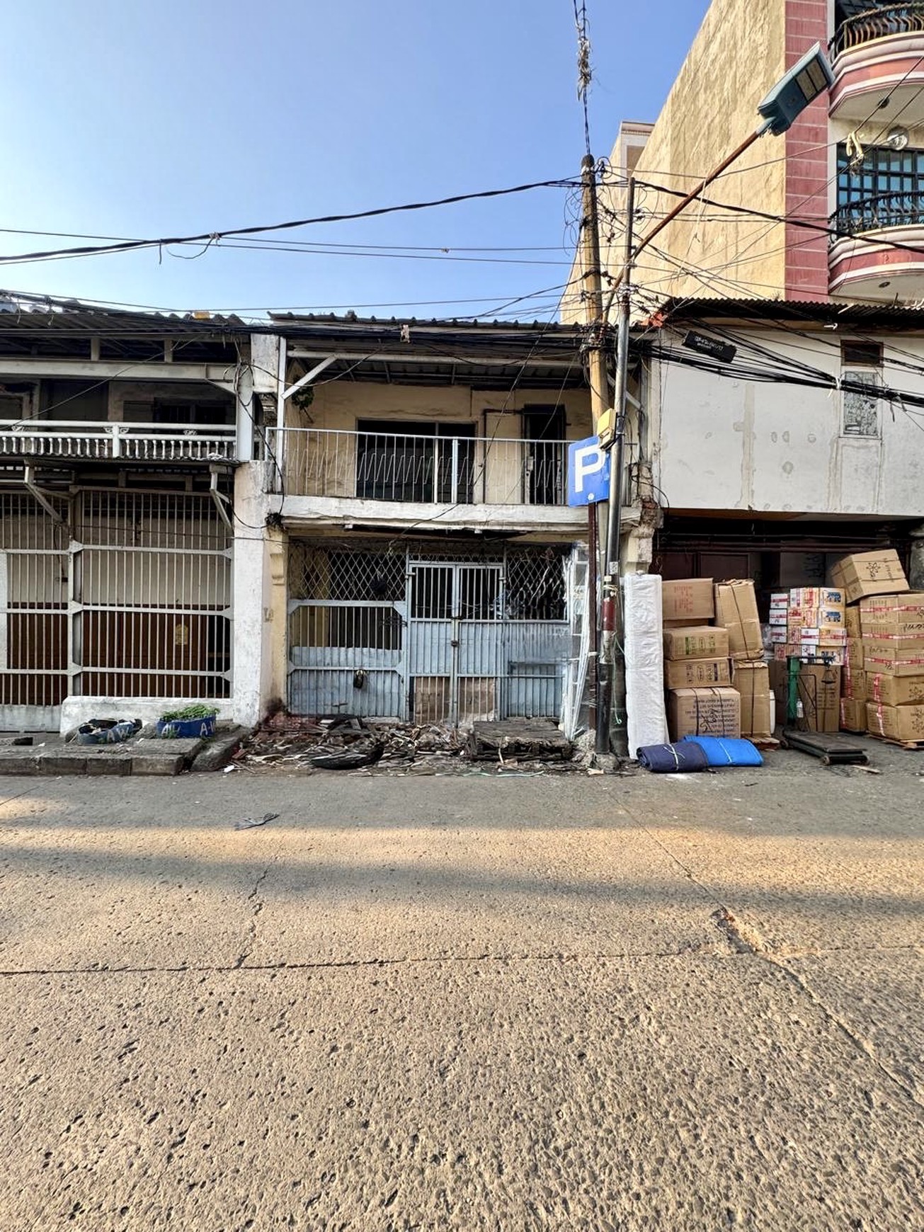 Dijual  Ruko di Pasar Pagi, Jakarta Barat
