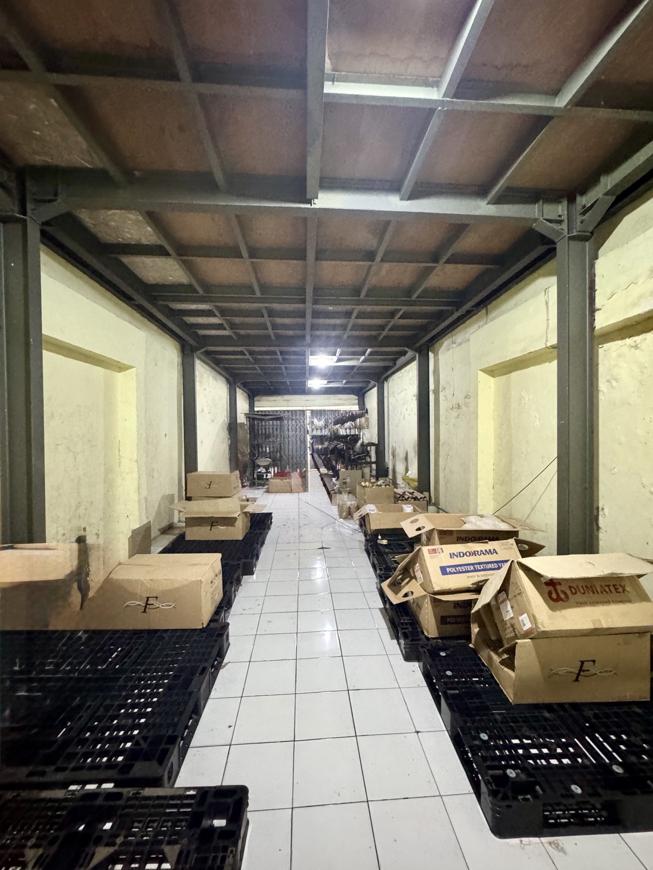 Dijual  Ruko di Pasar Pagi, Jakarta Barat