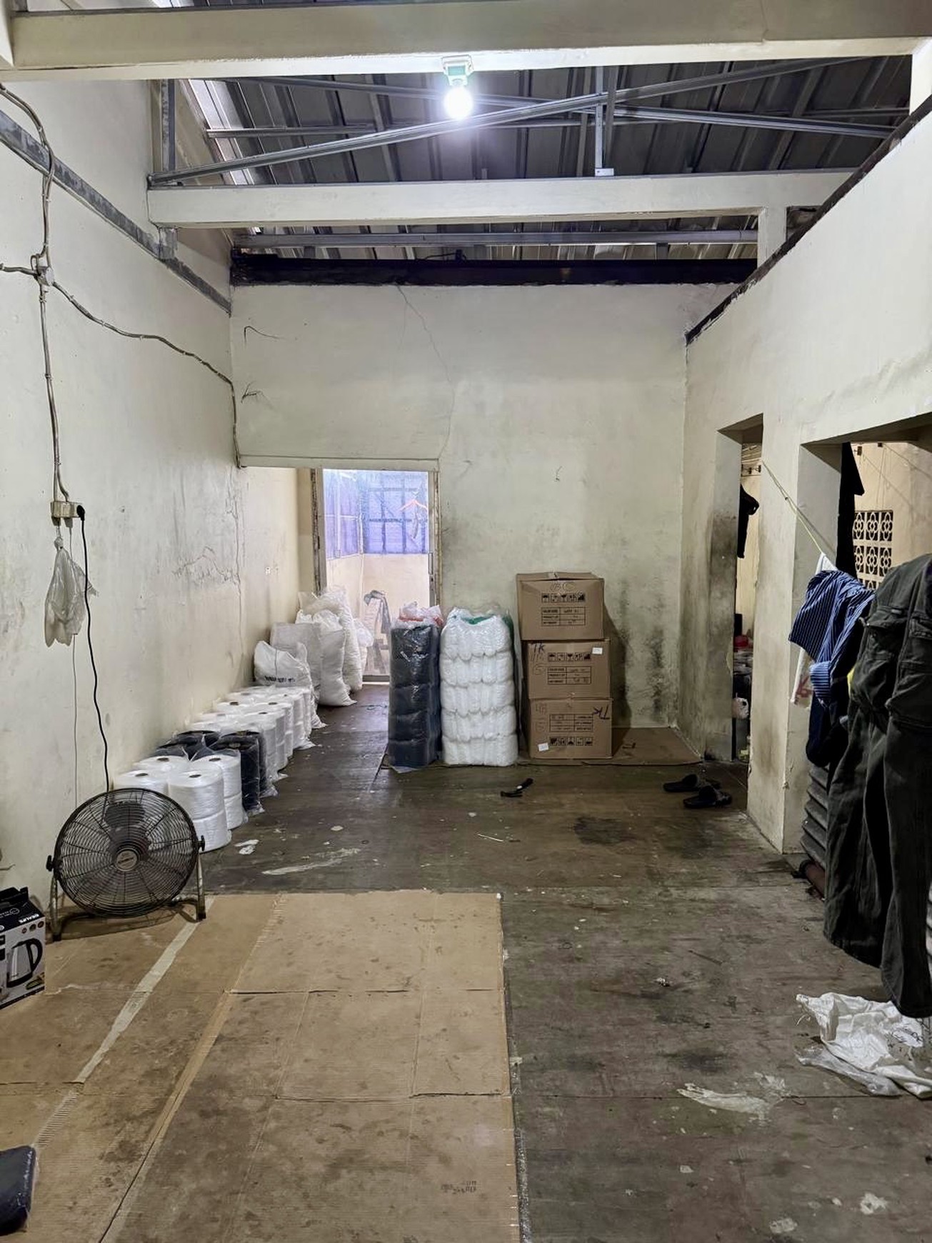 Dijual  Ruko di Pasar Pagi, Jakarta Barat