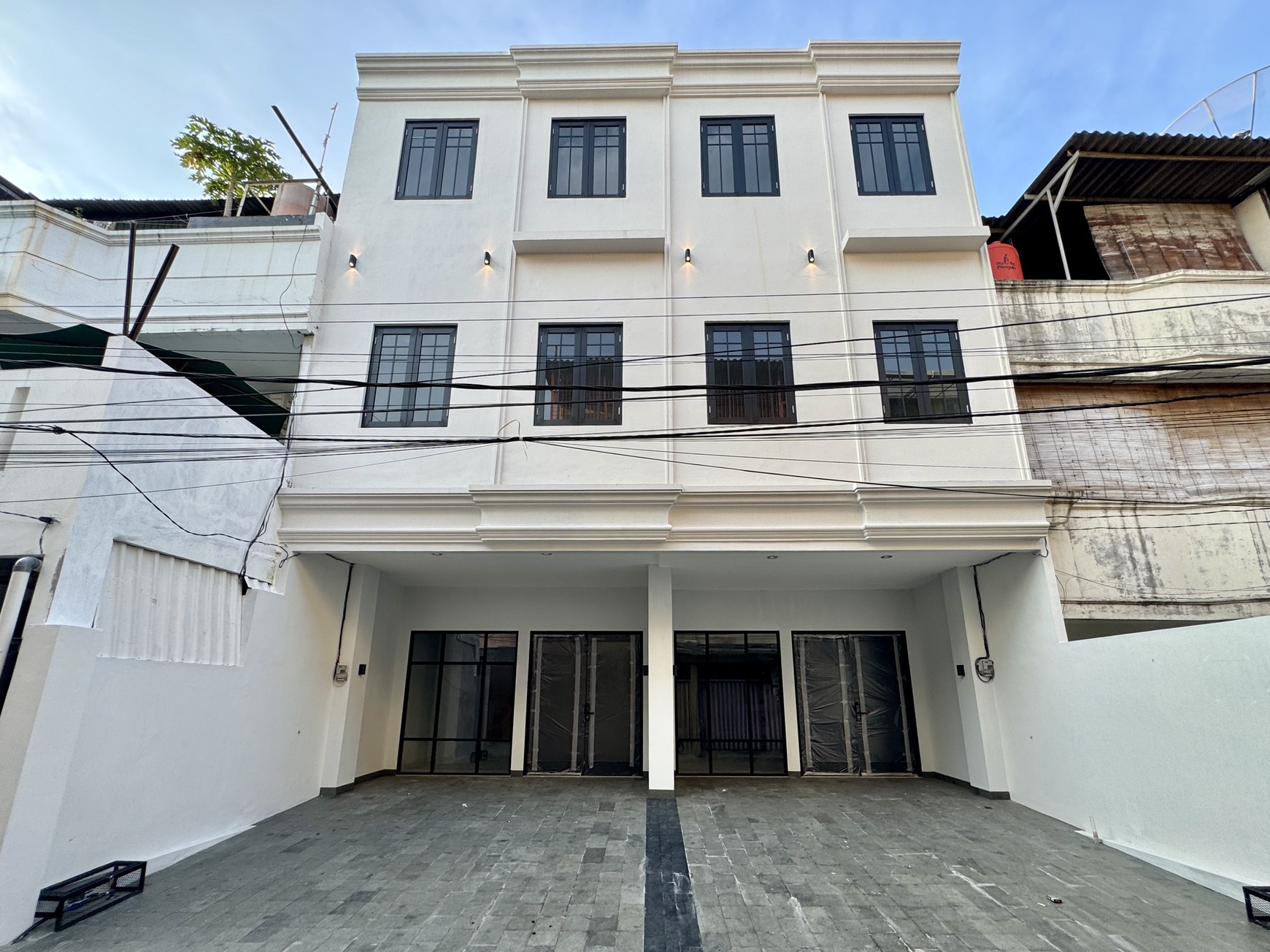 Dijual Ruko di Jalan Setia Warga Jelambar Baru, Jakarta Barat