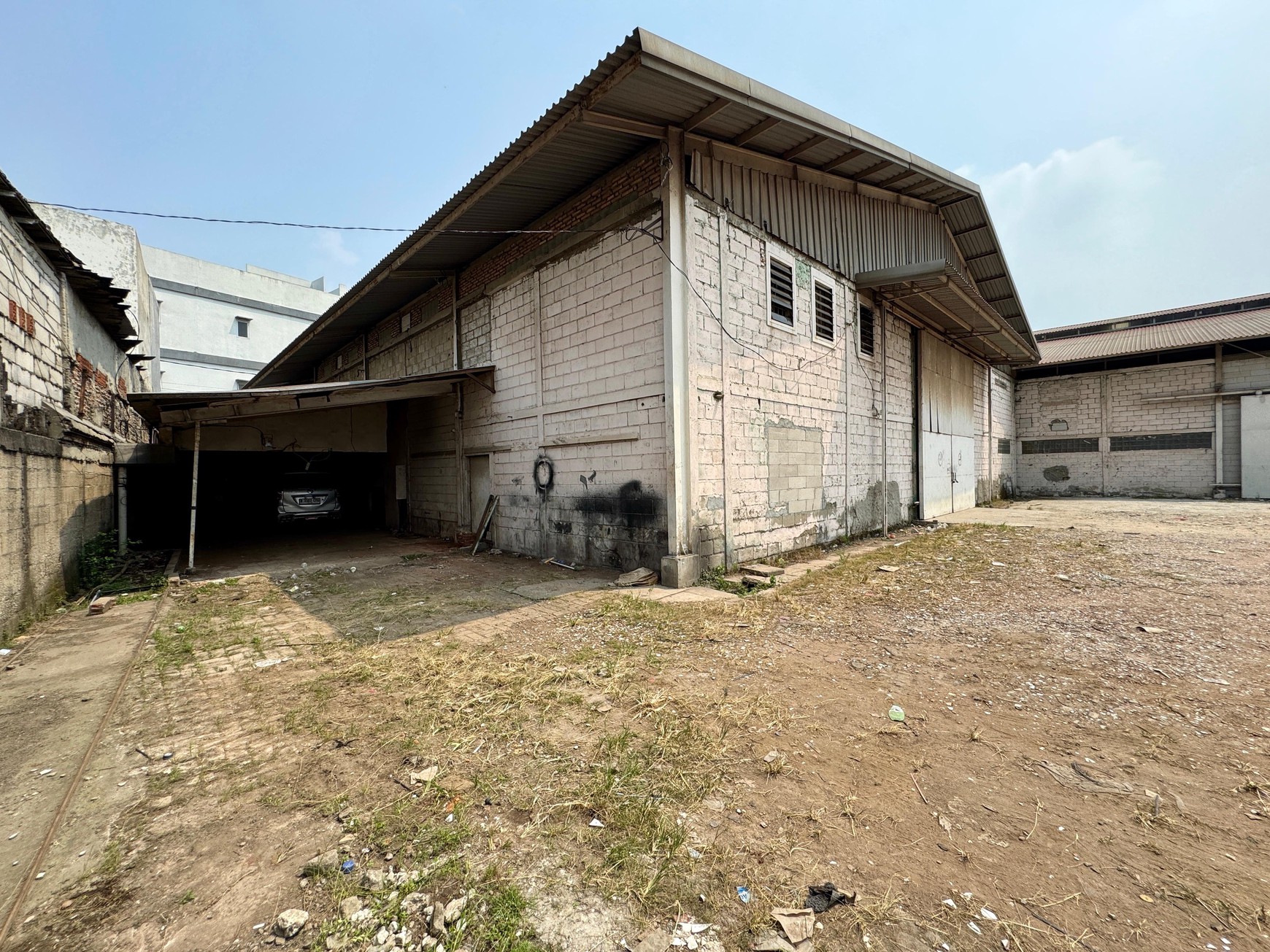 Disewa Gudang di Jurumudi Baru, Tangerang