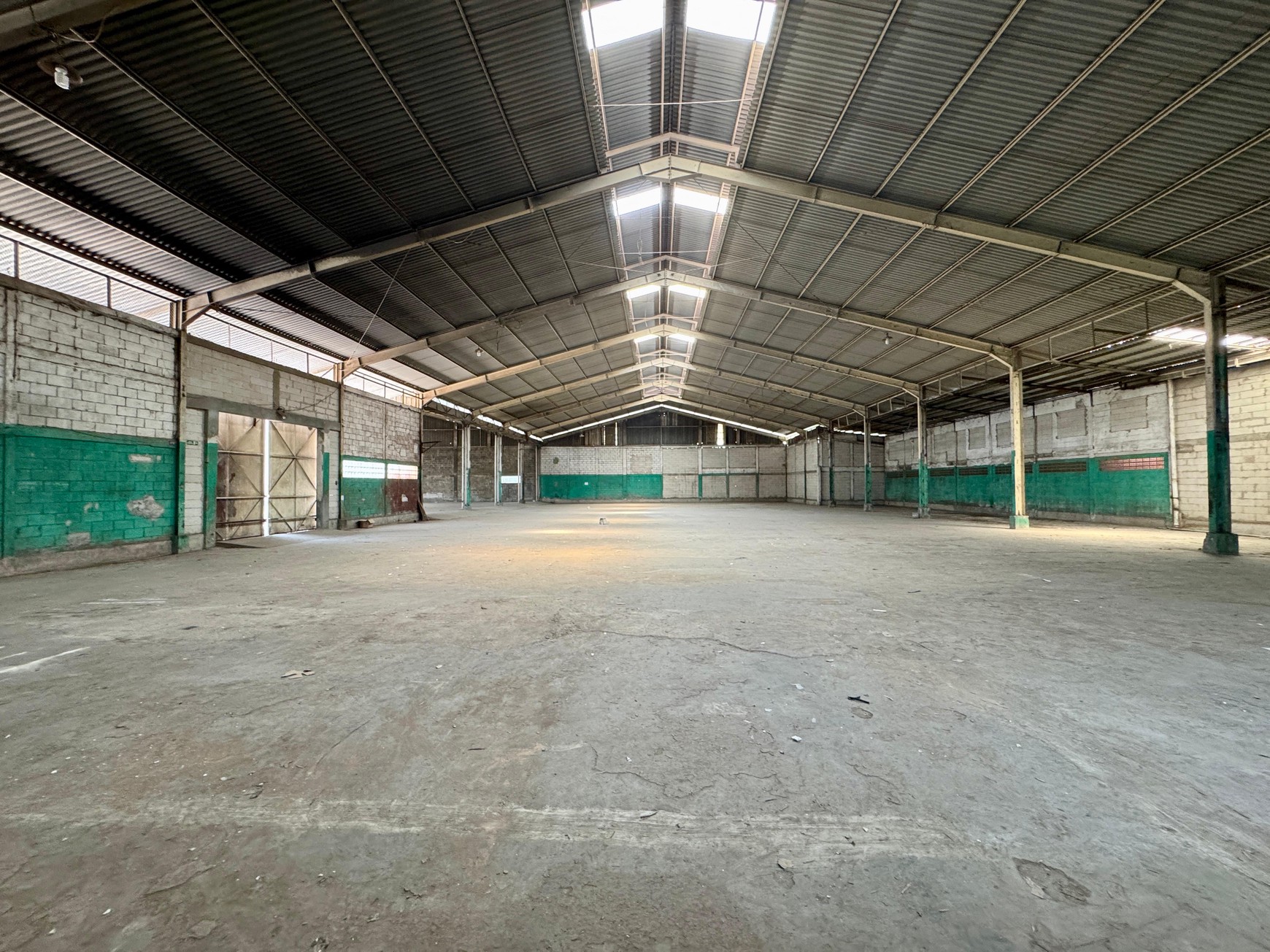 Disewa Gudang di Jurumudi Baru, Tangerang