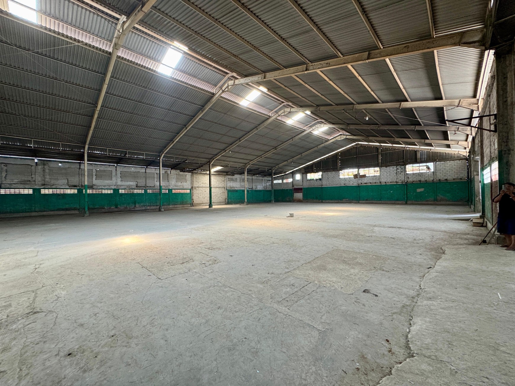 Disewa Gudang di Jurumudi Baru, Tangerang