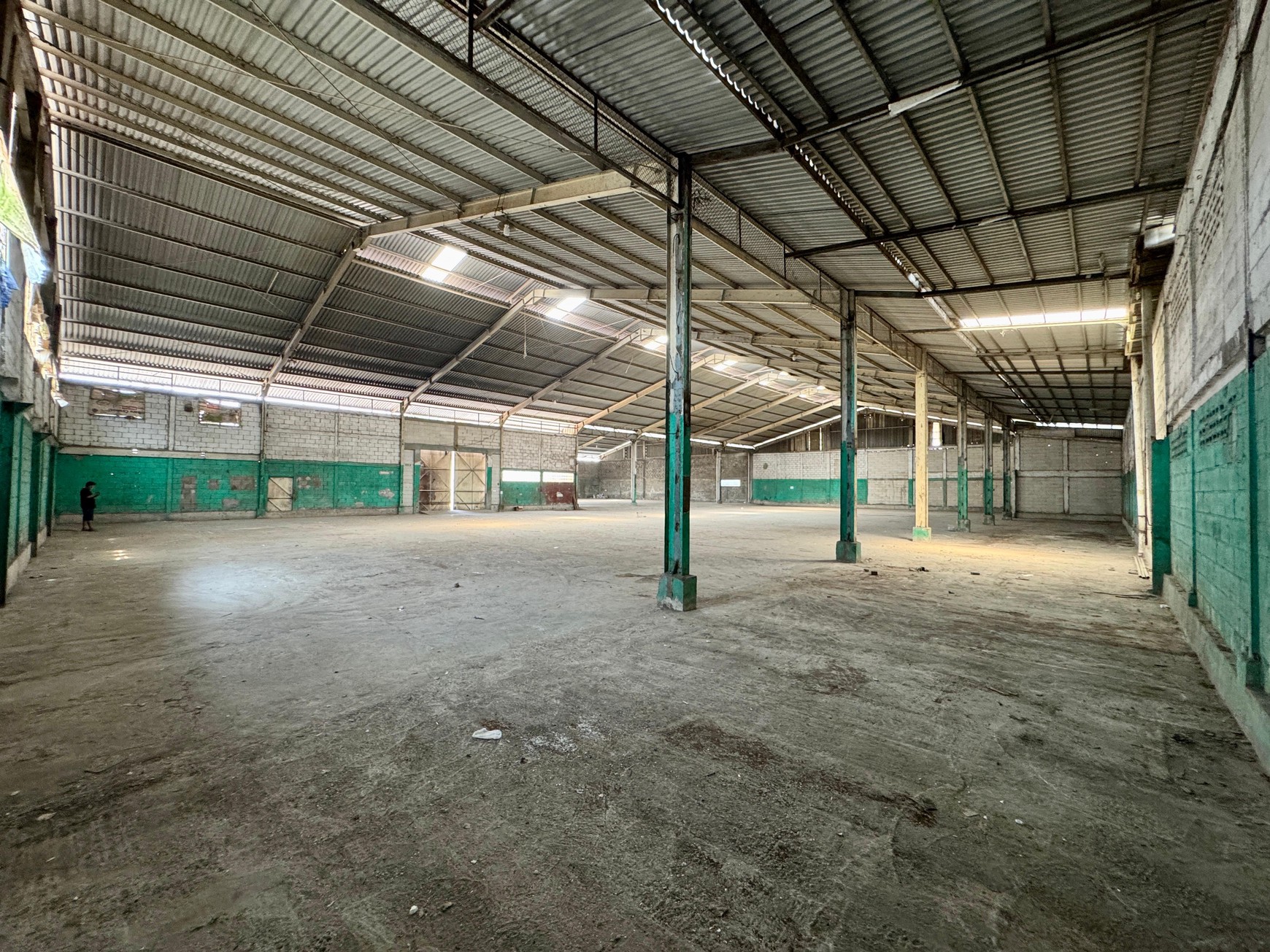 Disewa Gudang di Jurumudi Baru, Tangerang