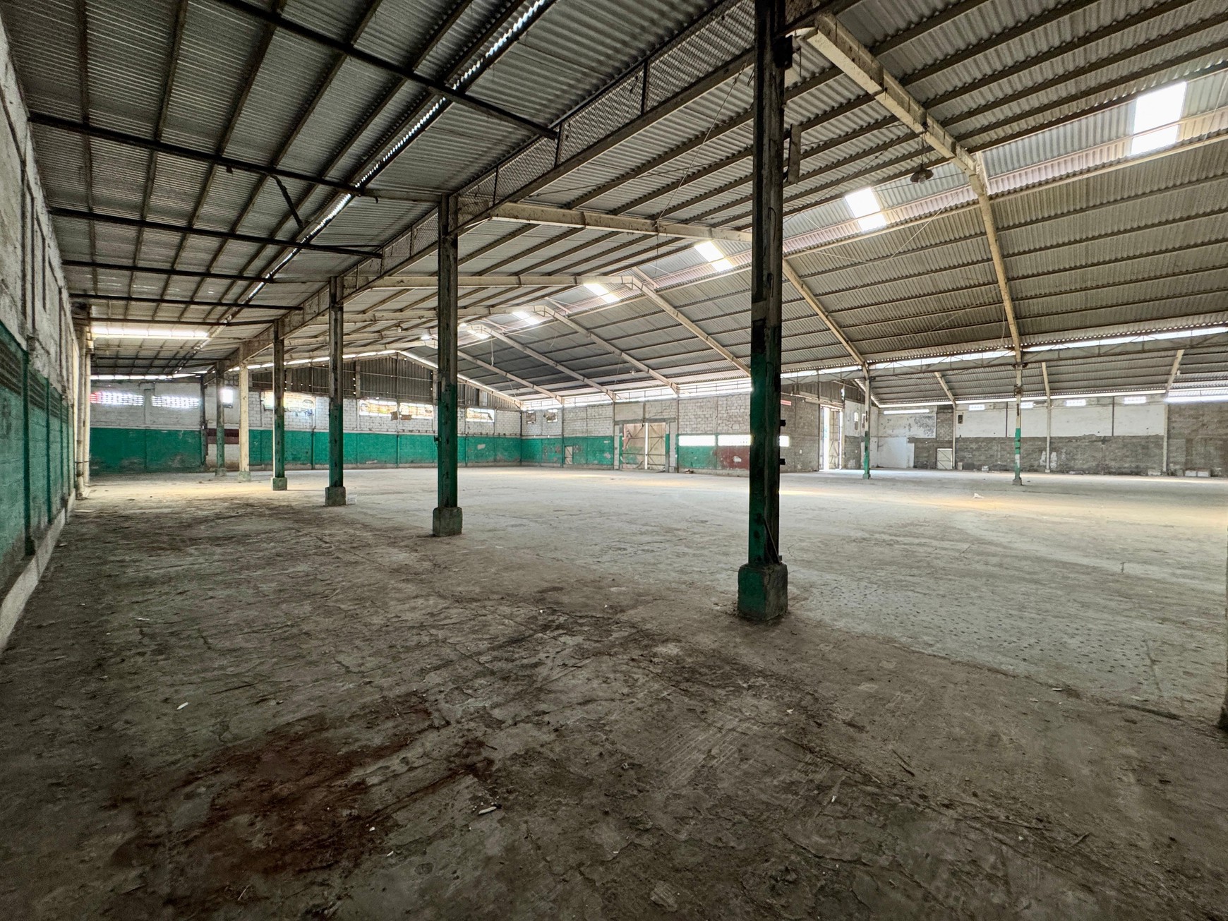 Disewa Gudang di Jurumudi Baru, Tangerang
