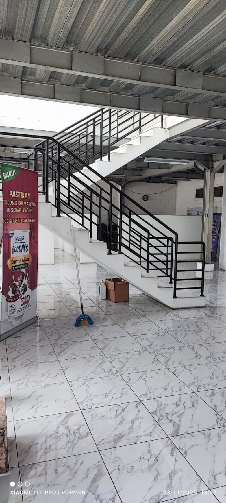Disewakan Gudang 3.024 Meter Persegi di Jatiwangi Majalengka Jawa Barat