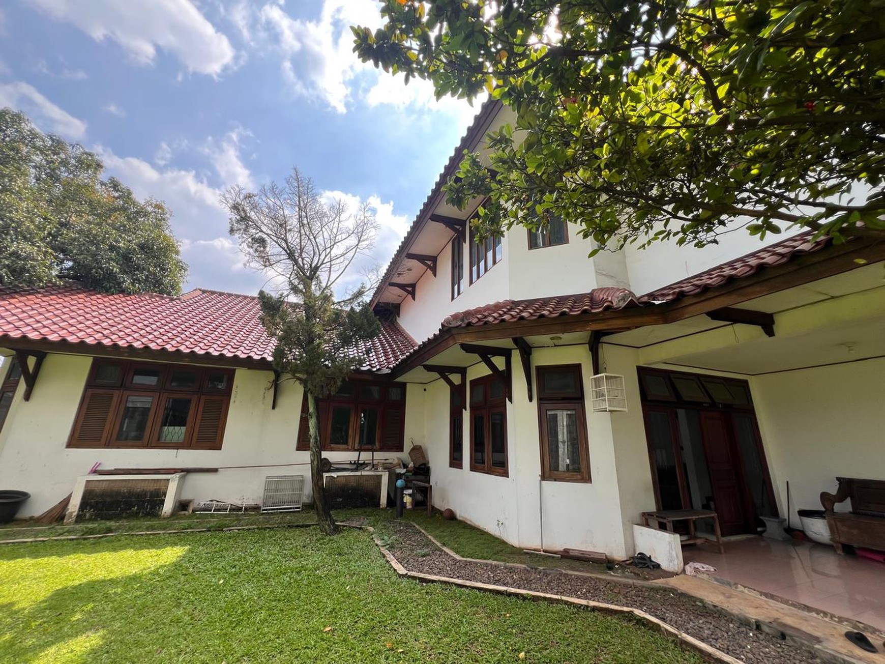 Rumah Bagus Di Jl Ismaya Cinere Depok Jawa Barat