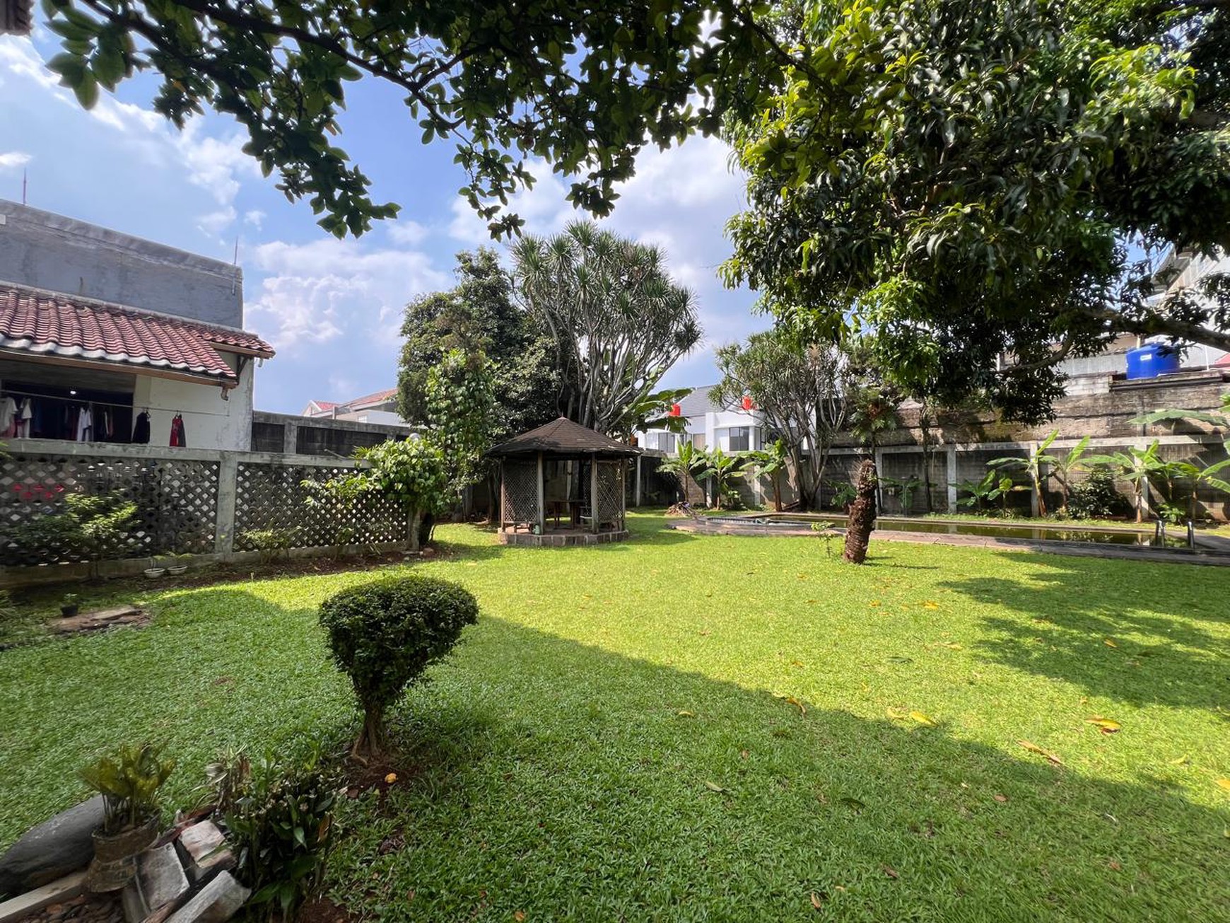 Rumah Bagus Di Jl Ismaya Cinere Depok Jawa Barat
