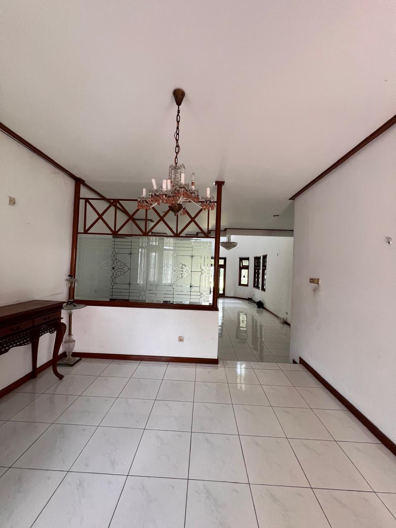 Rumah Bagus Di Jl Ismaya Cinere Depok Jawa Barat