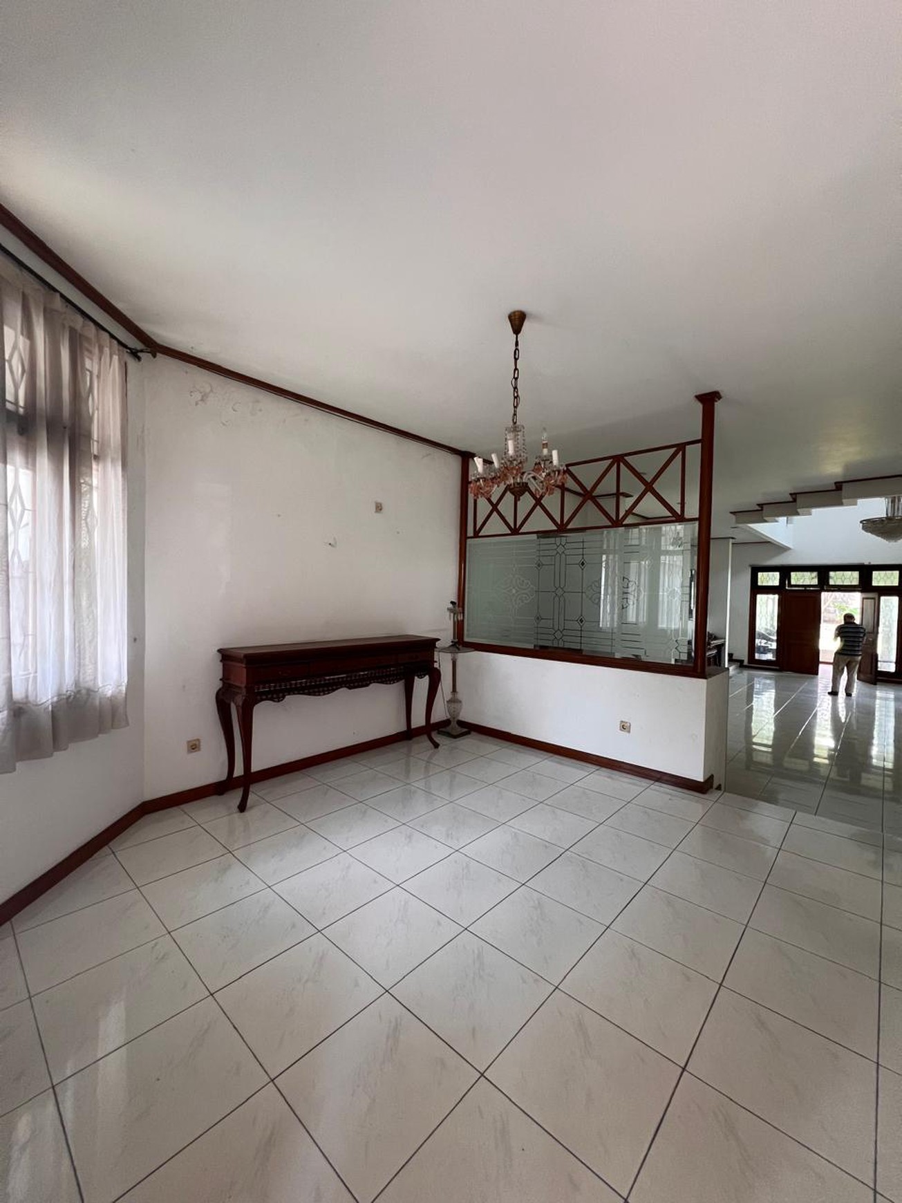 Rumah Bagus Di Jl Ismaya Cinere Depok Jawa Barat