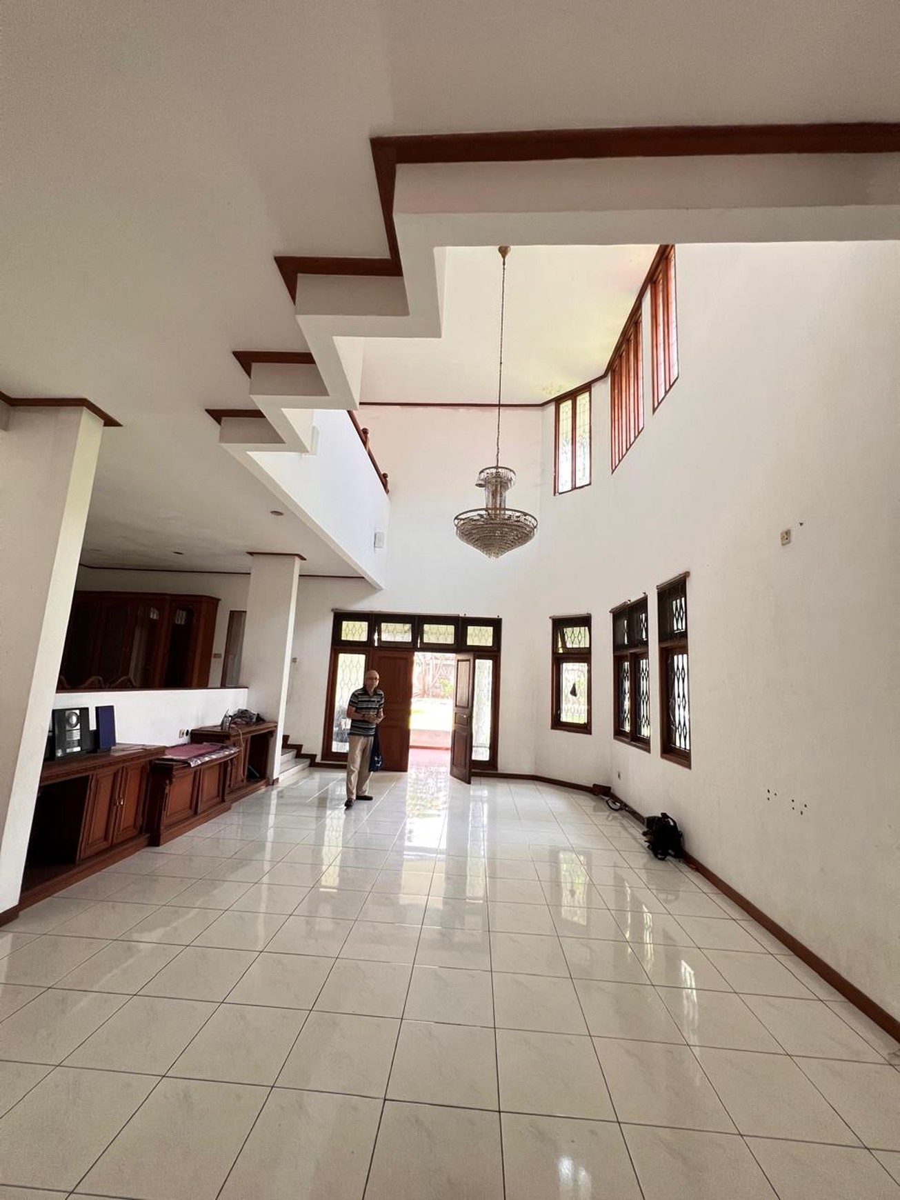 Rumah Bagus Di Jl Ismaya Cinere Depok Jawa Barat