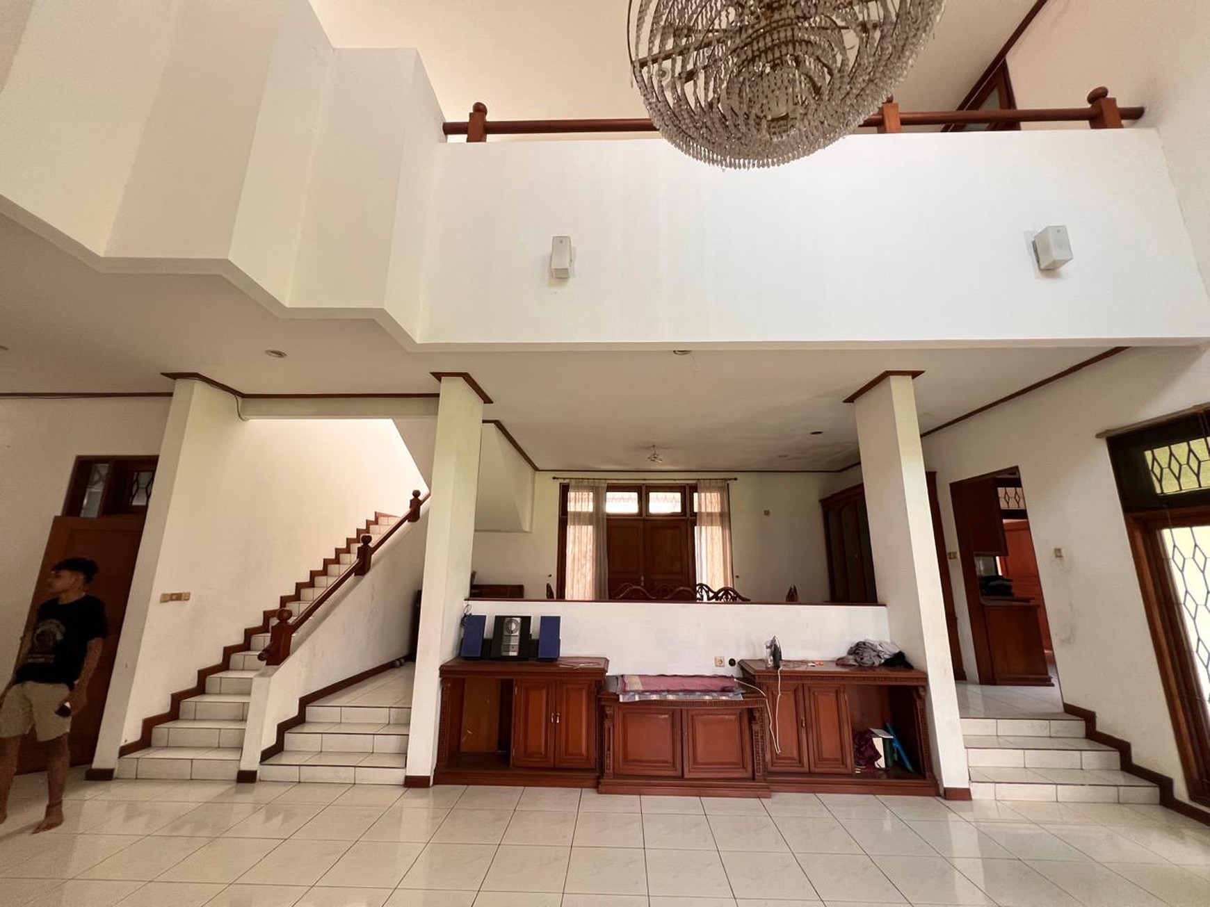 Rumah Bagus Di Jl Ismaya Cinere Depok Jawa Barat