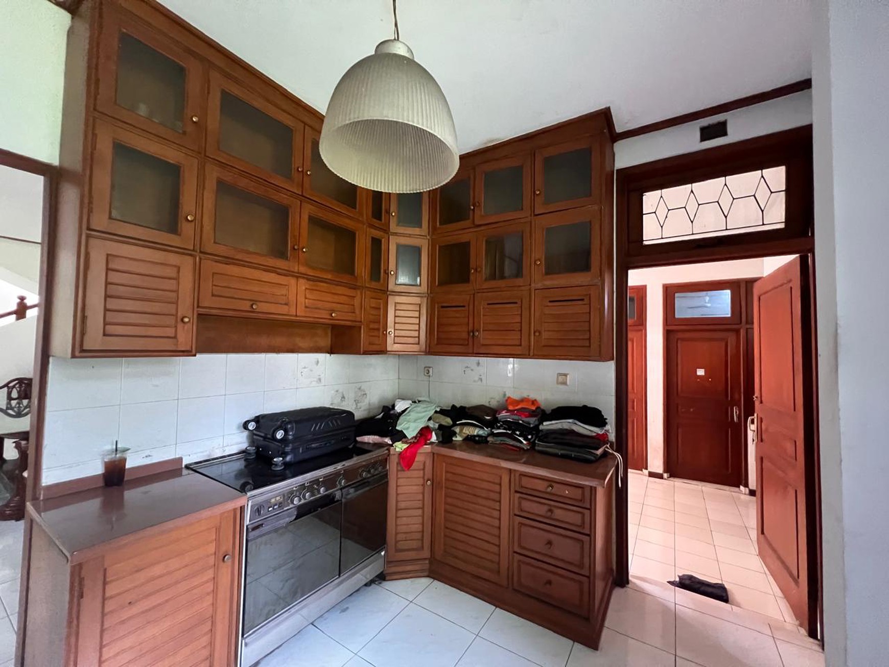 Rumah Bagus Di Jl Ismaya Cinere Depok Jawa Barat