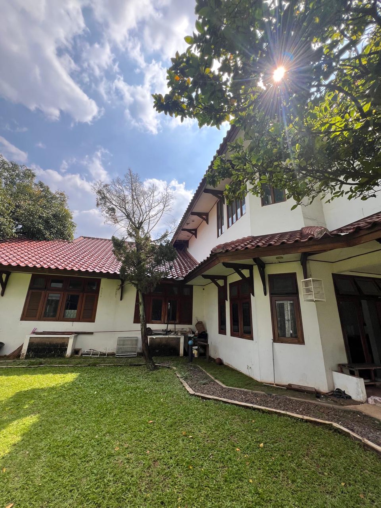 Rumah Bagus Di Jl Ismaya Cinere Depok Jawa Barat