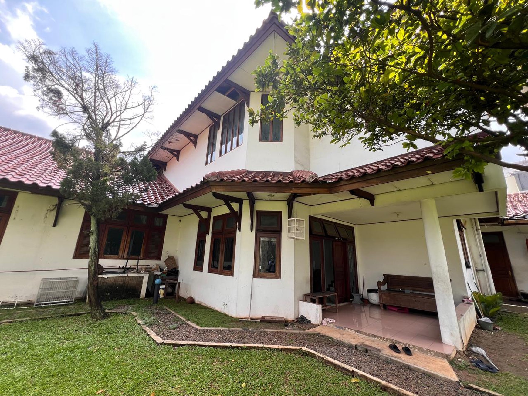 Rumah Bagus Di Jl Ismaya Cinere Depok Jawa Barat
