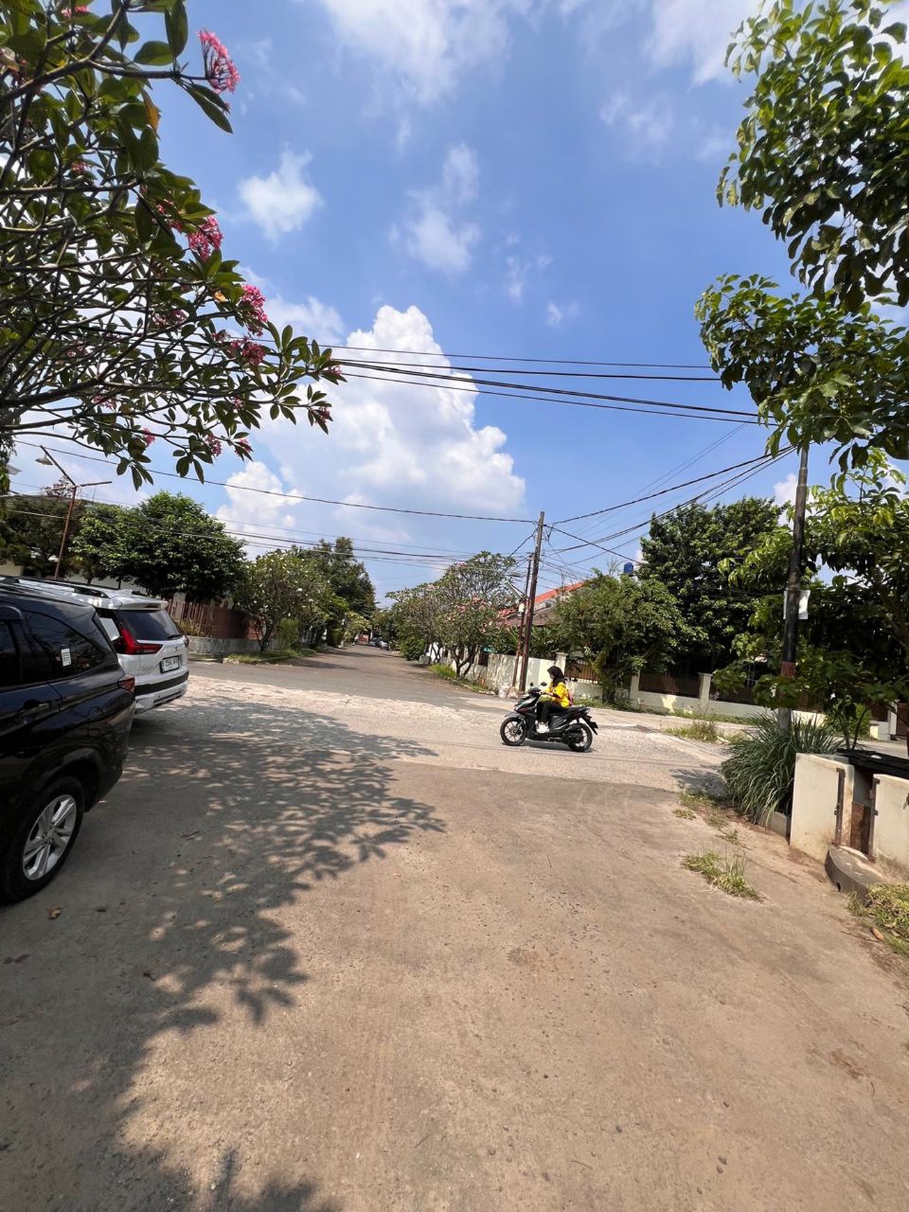 Kavling Siap Bangun Di Jl Pinus & Jl Tanjung Cinere Depok
