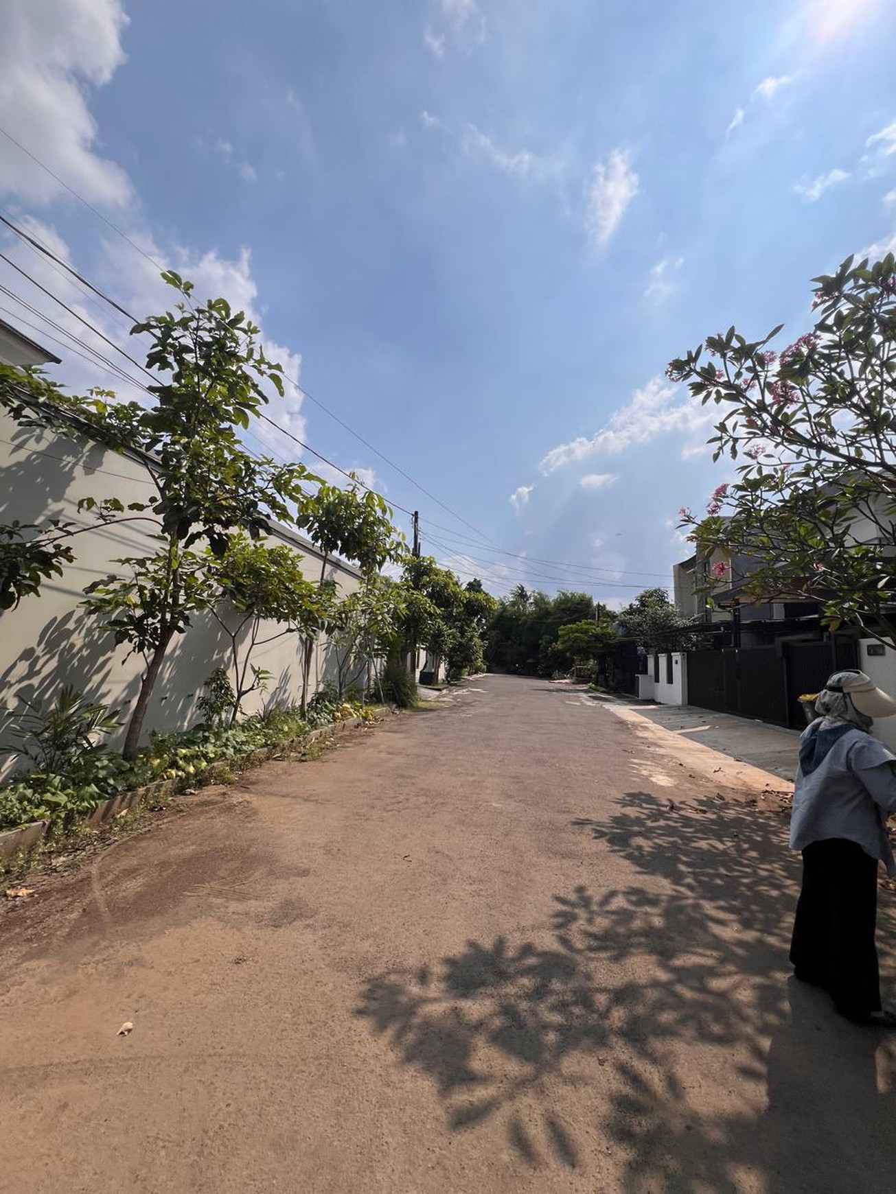 Kavling Siap Bangun Di Jl Pinus & Jl Tanjung Cinere Depok