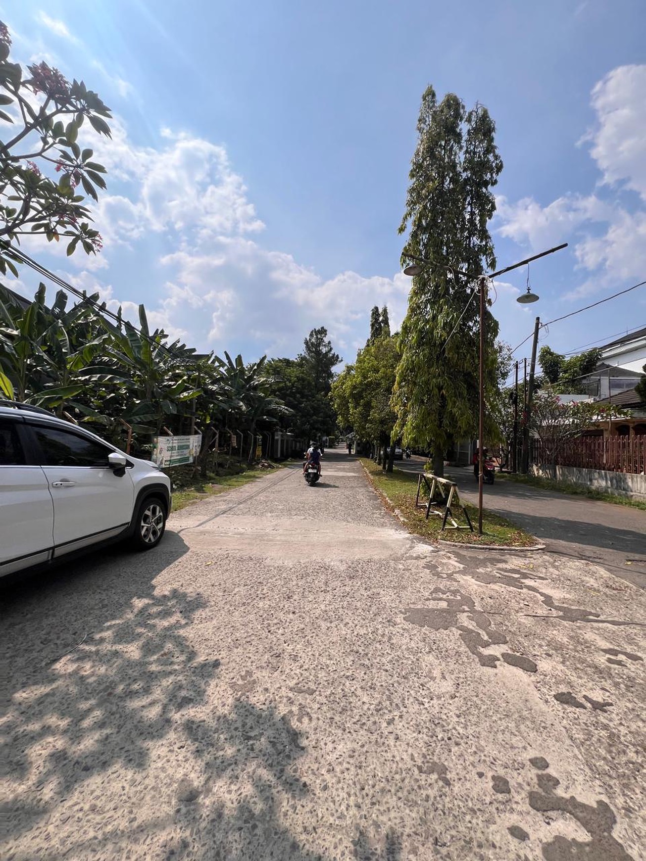 Kavling Siap Bangun Di Jl Pinus & Jl Tanjung Cinere Depok