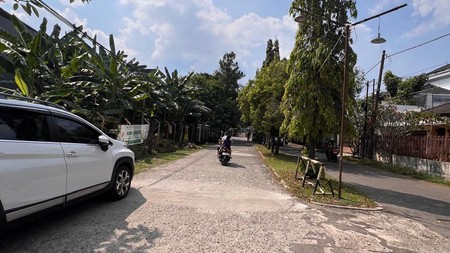 Kavling Siap Bangun Di Jl Pinus & Jl Tanjung Cinere Depok