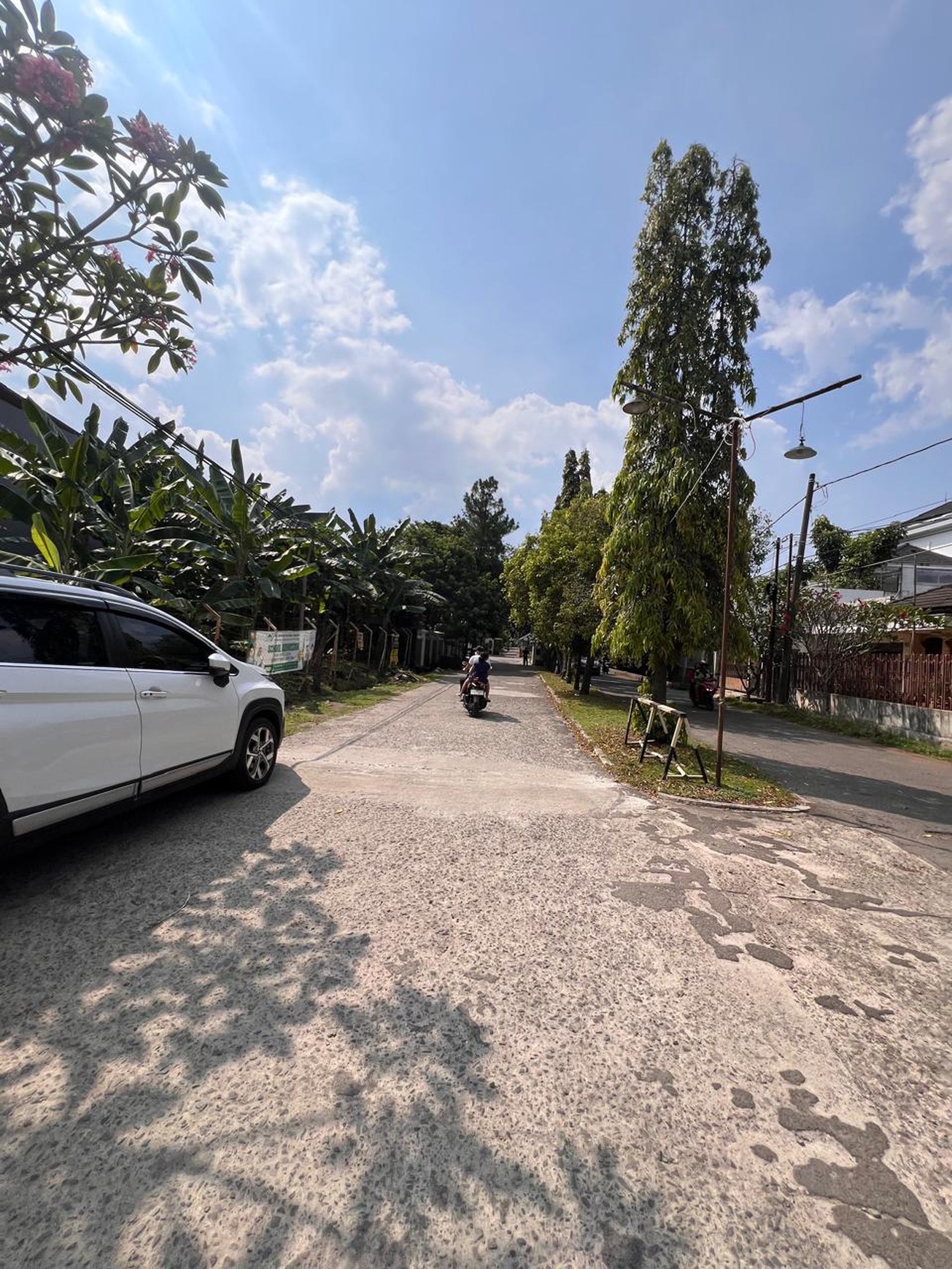 Kavling Siap Bangun Di Jl Pinus & Jl Tanjung Cinere Depok