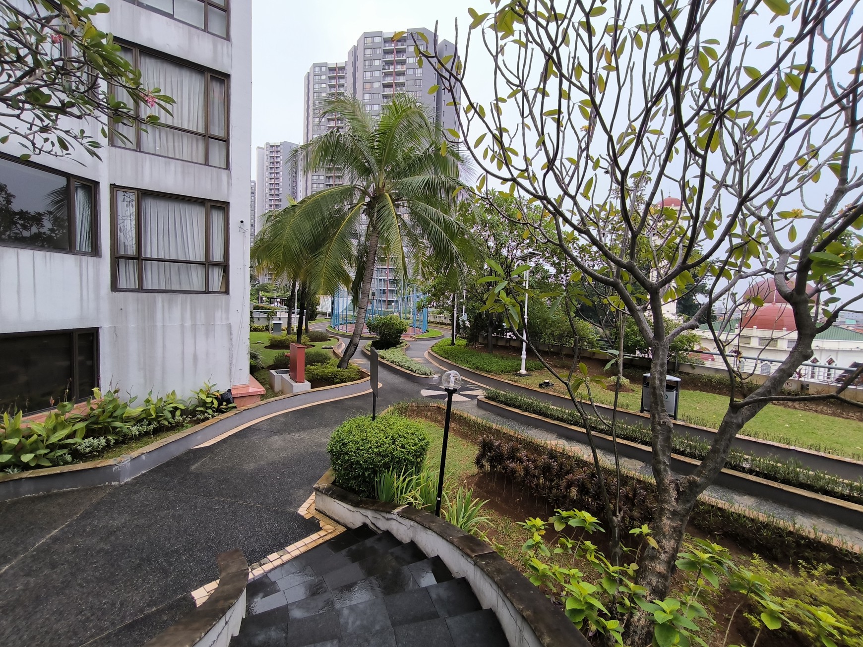 Apartemen Horison Rasuna Epicentrum Kuningan ex Aston Rasuna 2 BR - Sudah Renovasi Dekat ke LRT Busway