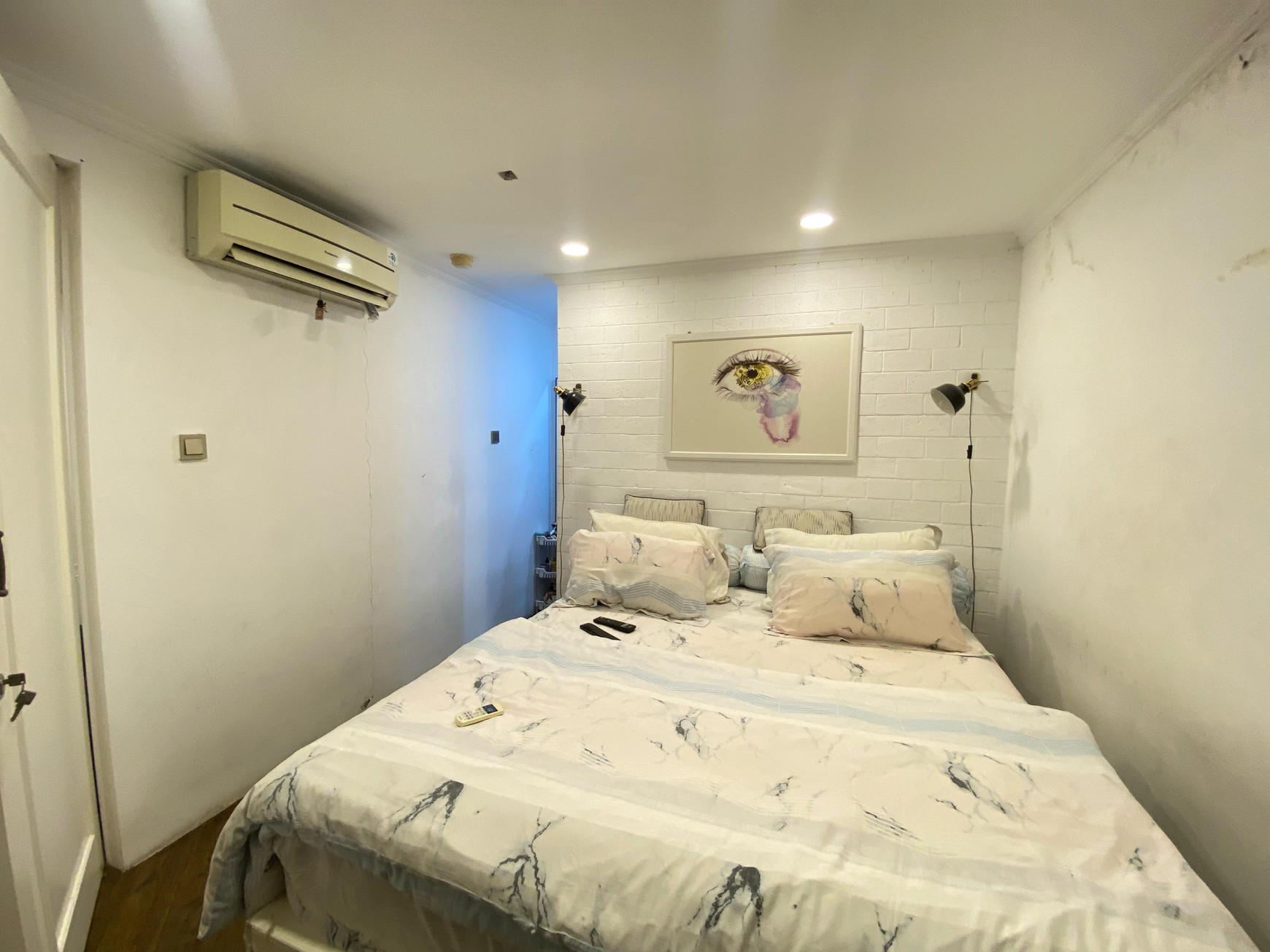 Apartemen Horison Rasuna Epicentrum Kuningan ex Aston Rasuna 2 BR - Sudah Renovasi Dekat ke LRT Busway