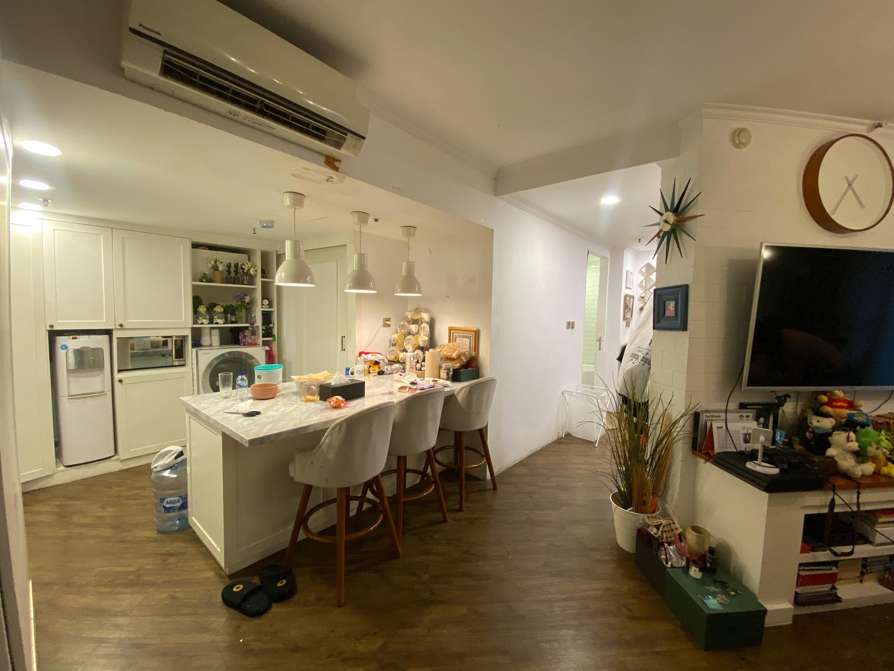 Apartment Exclusive Horison Suite Residence di Pusat Bisnis Jakarta, Kuningan