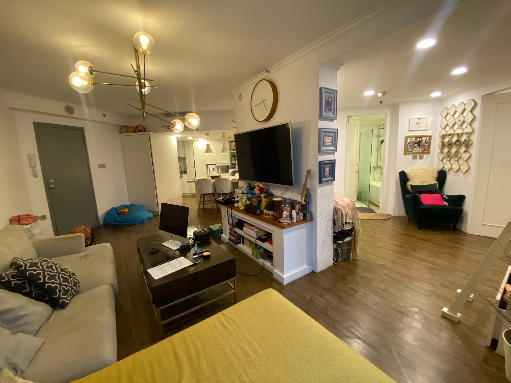 Apartment Exclusive Horison Suite Residence di Pusat Bisnis Jakarta, Kuningan