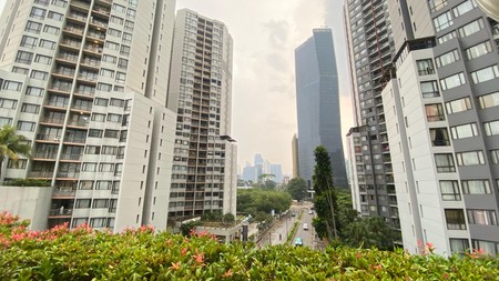 Apartemen Horison Rasuna Epicentrum Kuningan ex Aston Rasuna 2 BR - Sudah Renovasi Dekat ke LRT Busway