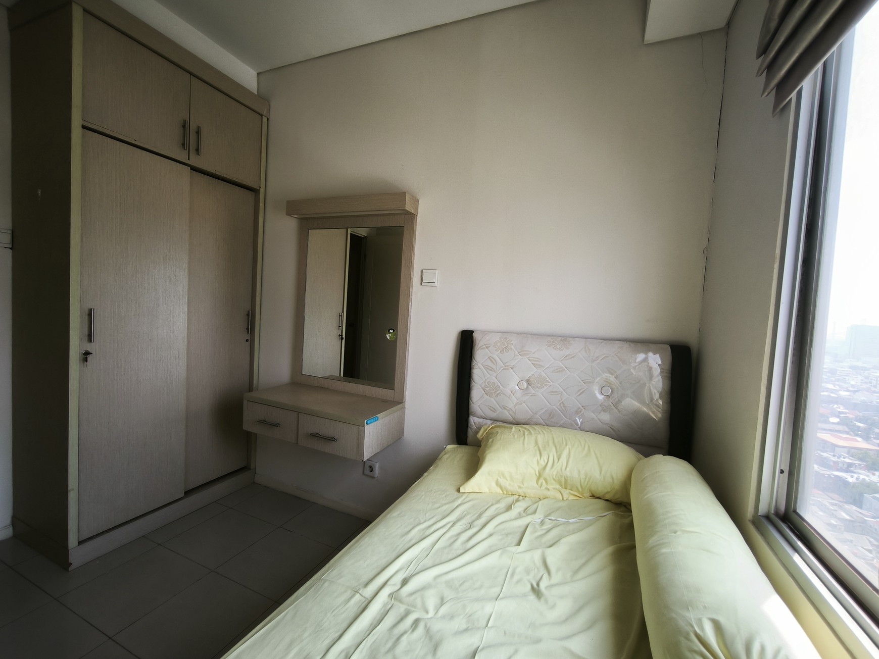 Hunian Lokasi Strategis Apartment Cosmo Terrace Thamrin City Jakarta Pusat
