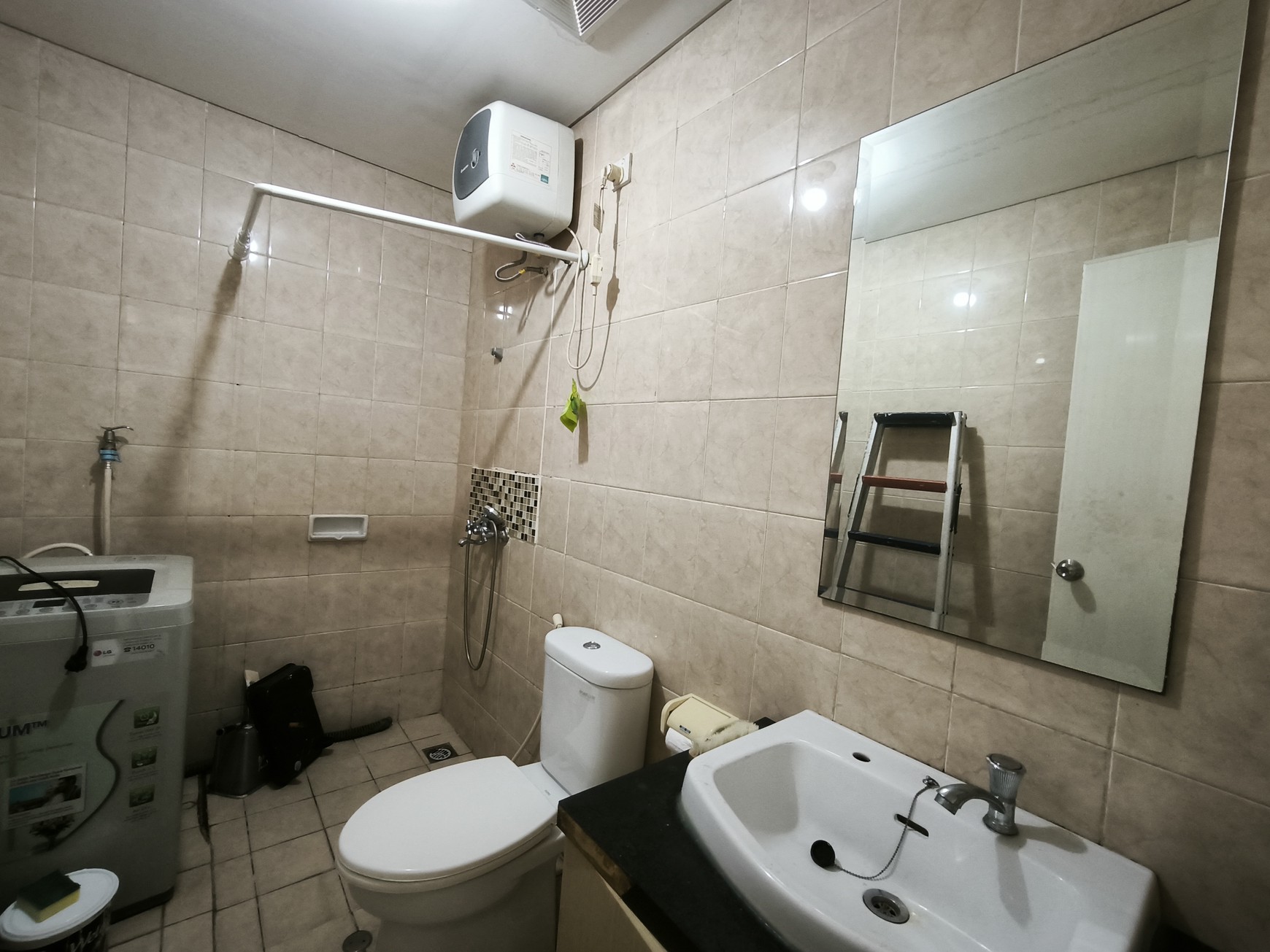 Hunian Lokasi Strategis Apartment Cosmo Terrace Thamrin City Jakarta Pusat